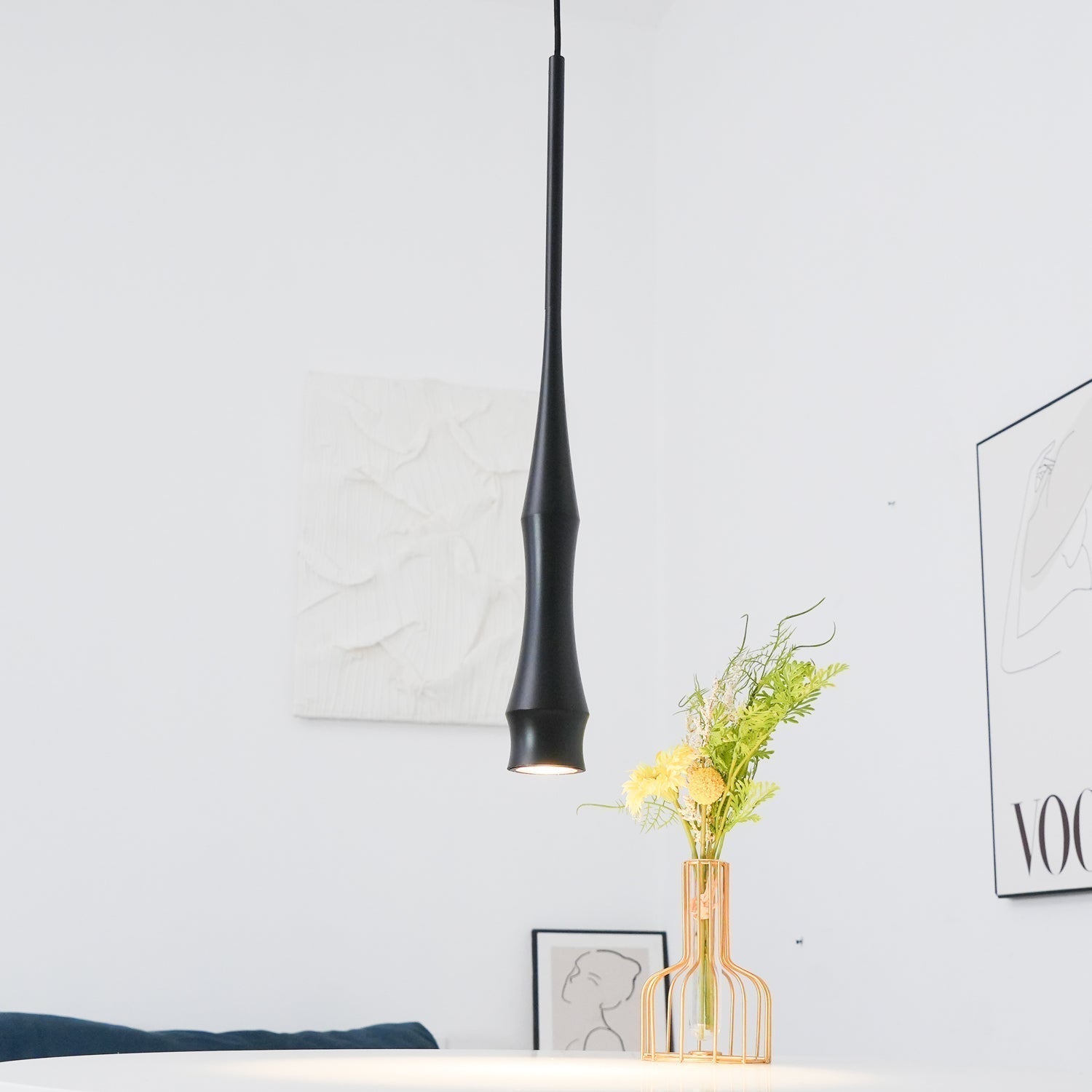 Slend Pendant Light - Letslighting