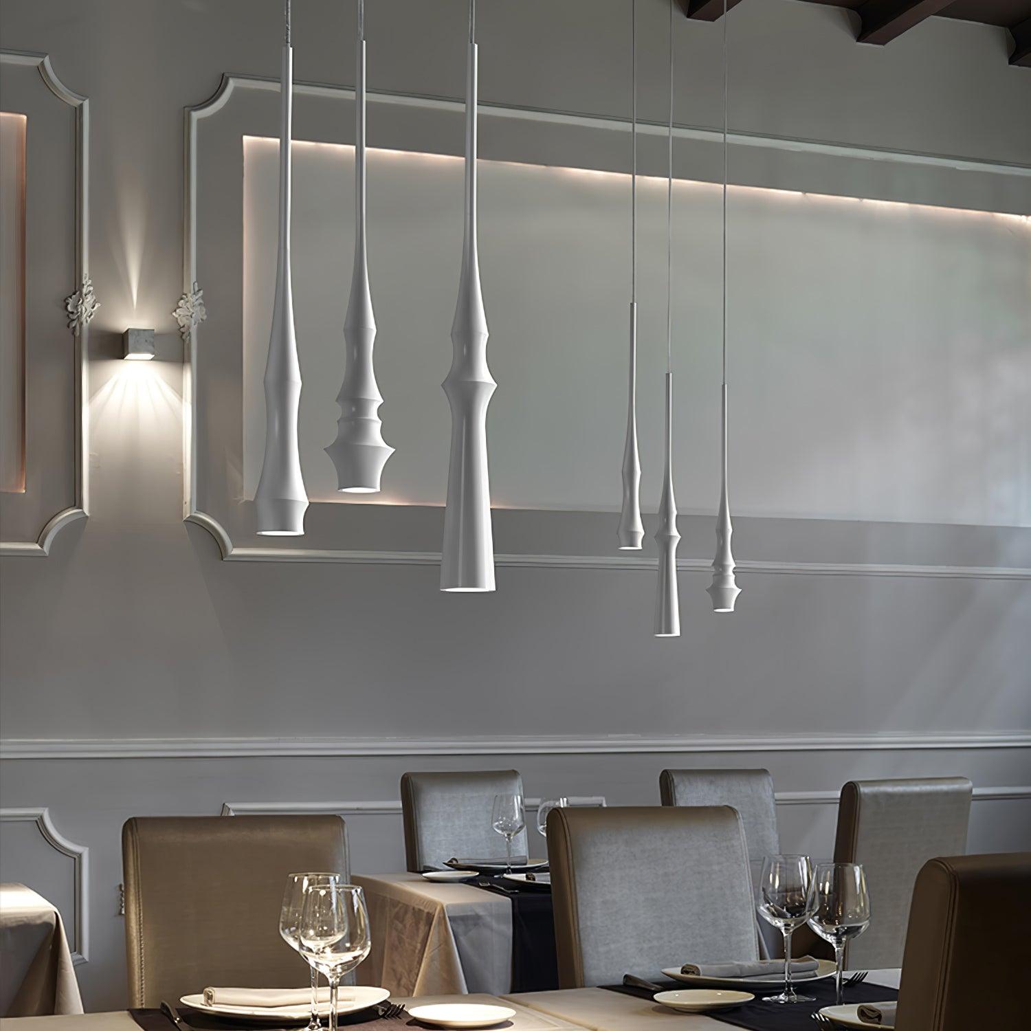 Slend Pendant Light - Letslighting