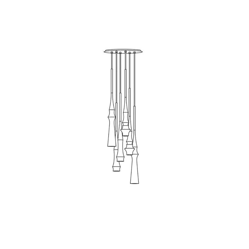 Slend Pendant Light - Letslighting