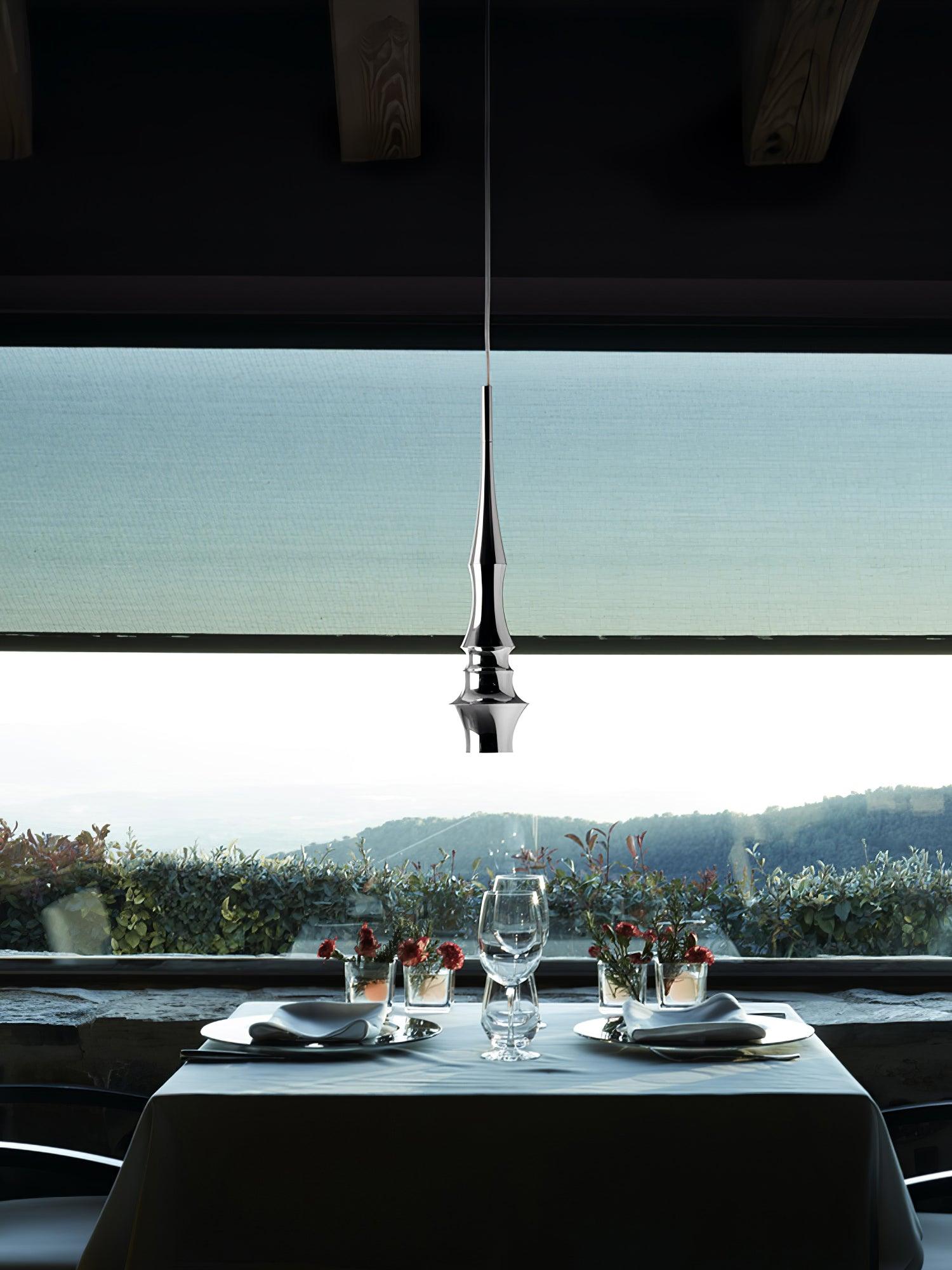 Slend Pendant Light - Letslighting