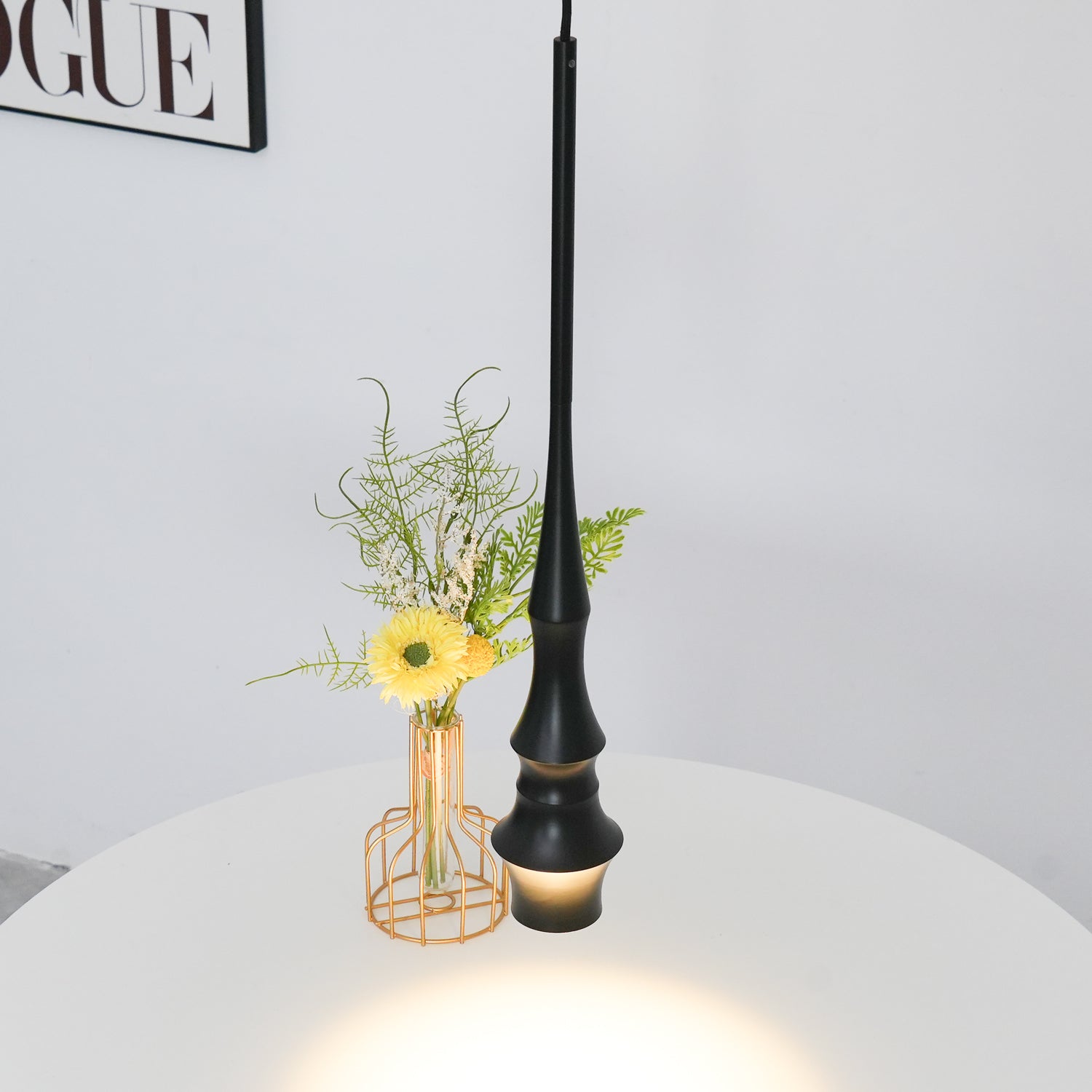 Slend Pendant Light - Letslighting