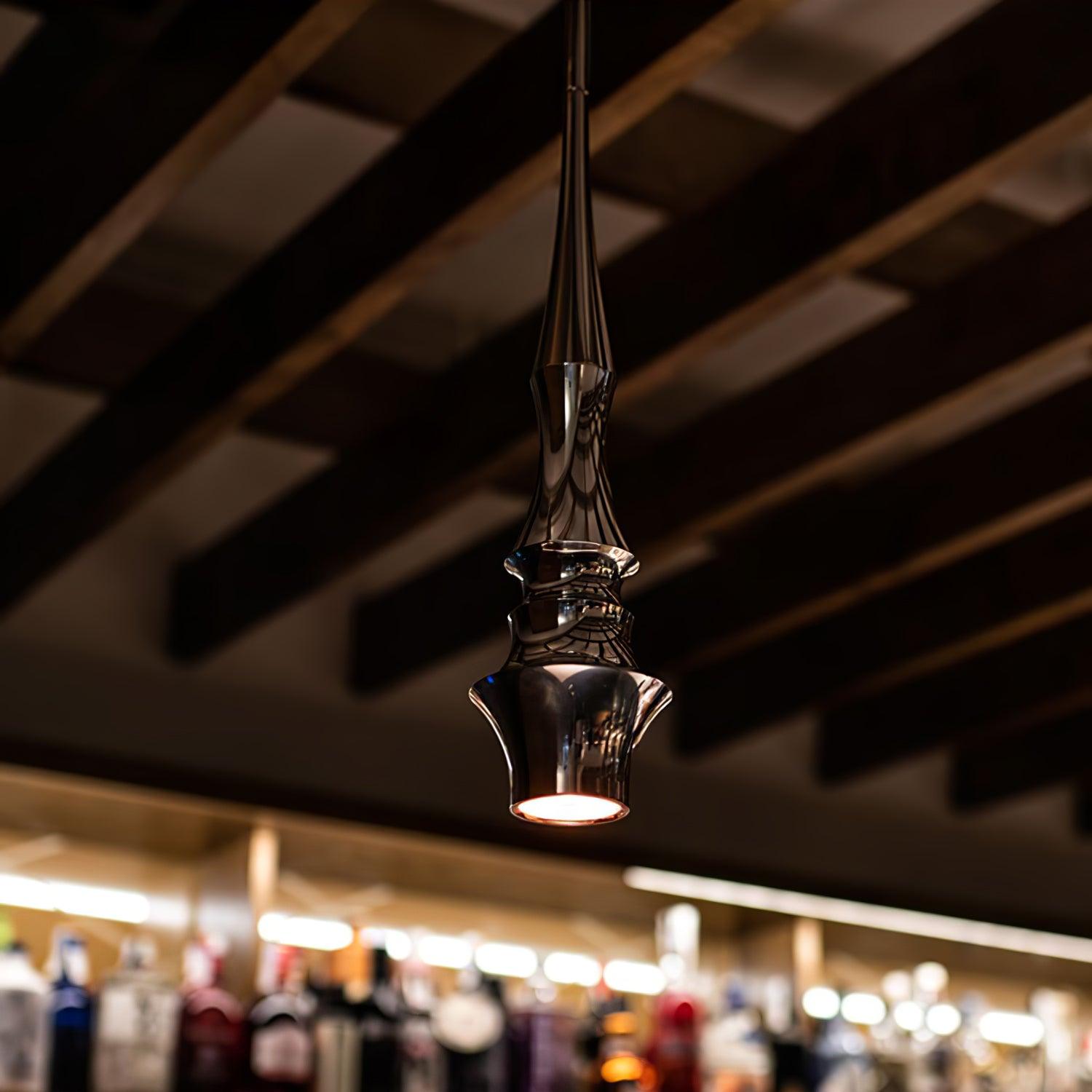 Slend Pendant Light - Letslighting