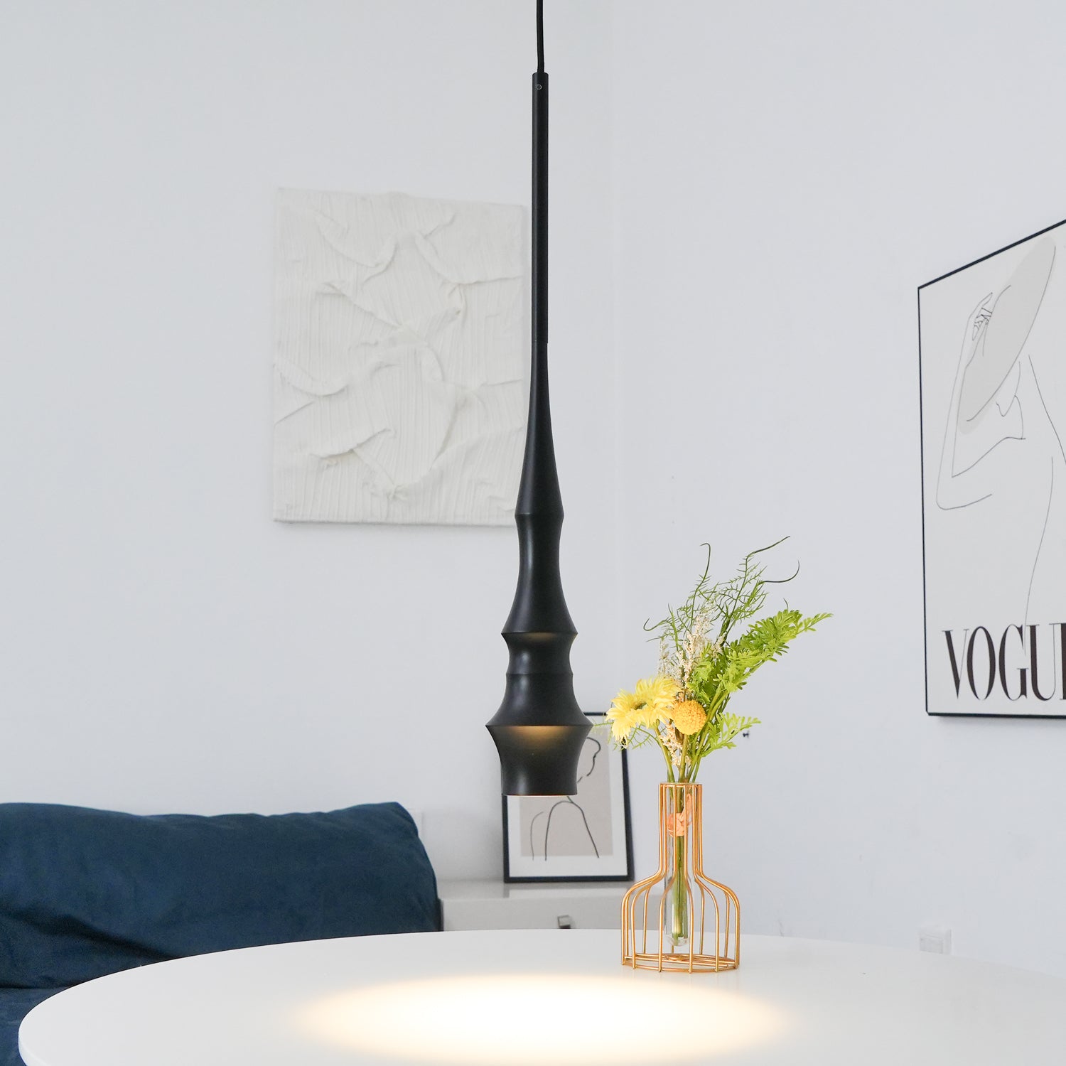 Slend Pendant Light - Letslighting