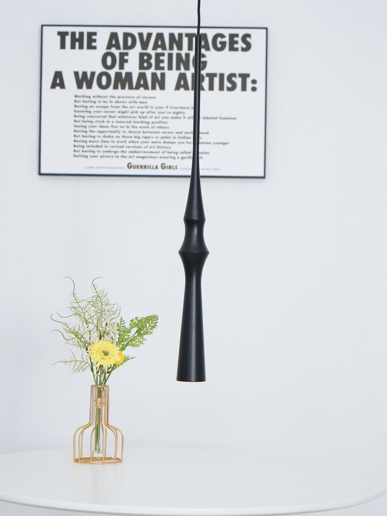 Slend Pendant Light - Letslighting