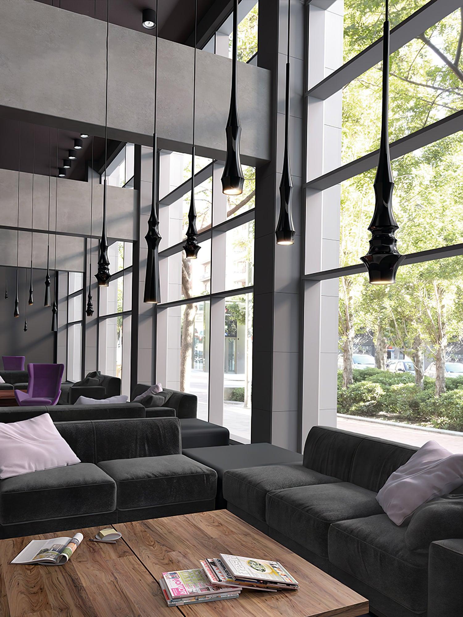 Slend Pendant Light - Letslighting