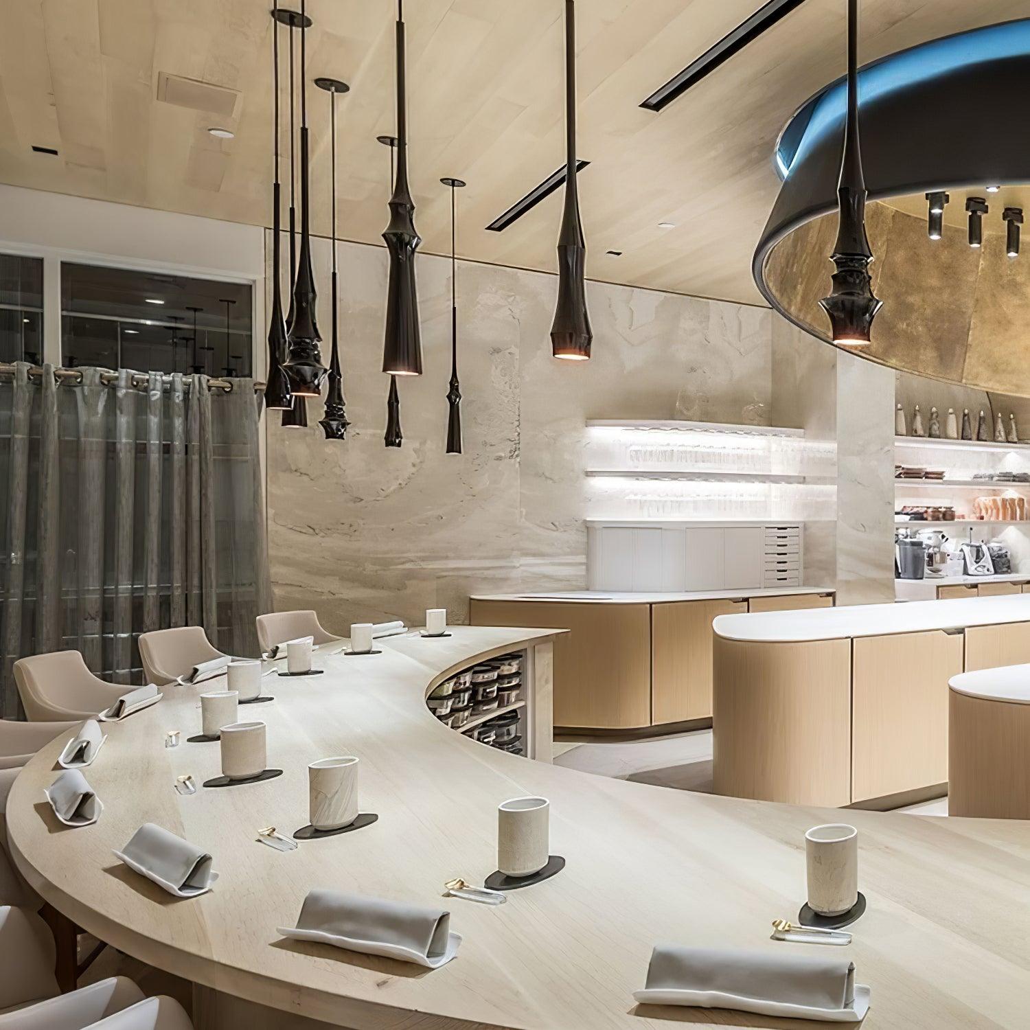 Slend Pendant Light - Letslighting