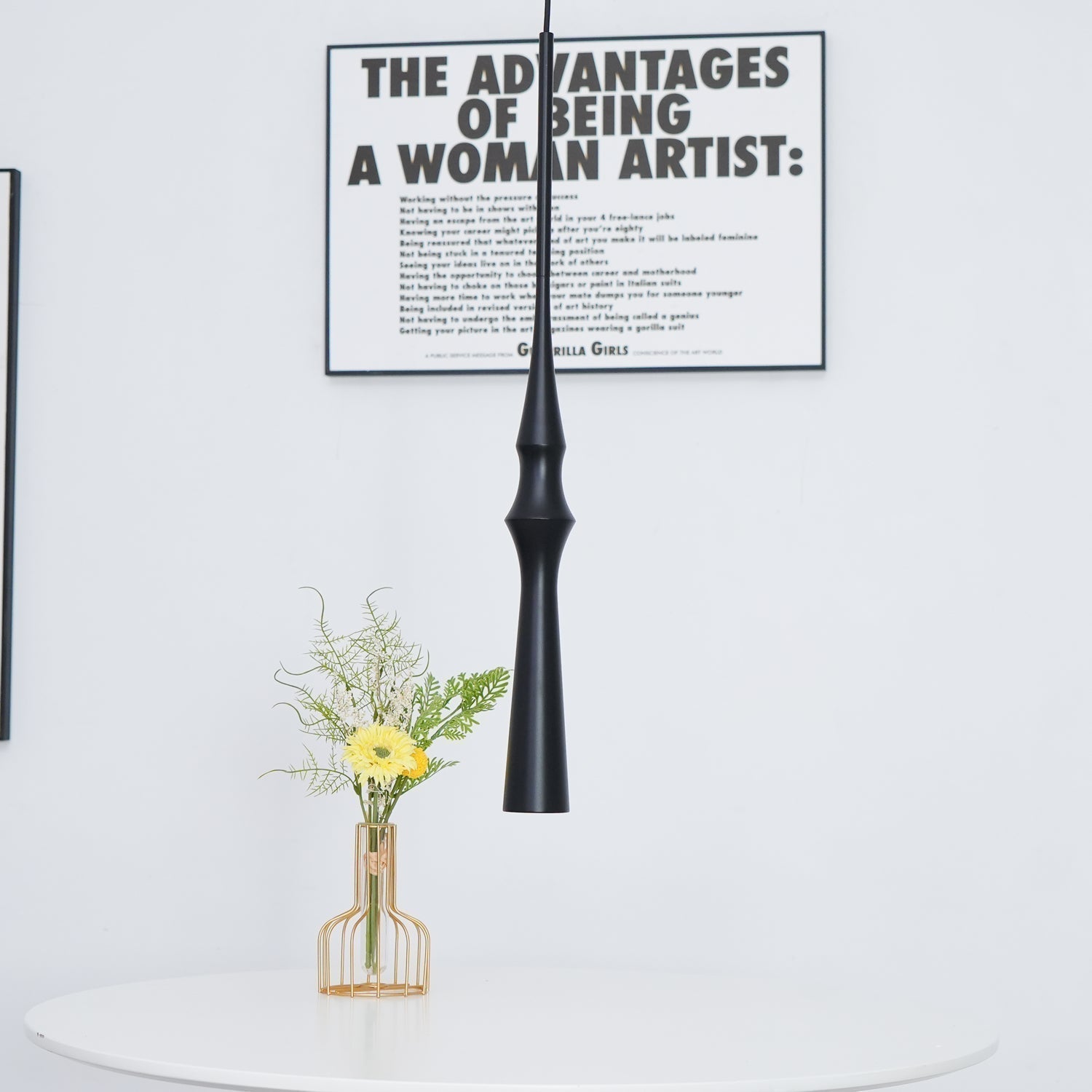 Slend Pendant Light - Letslighting
