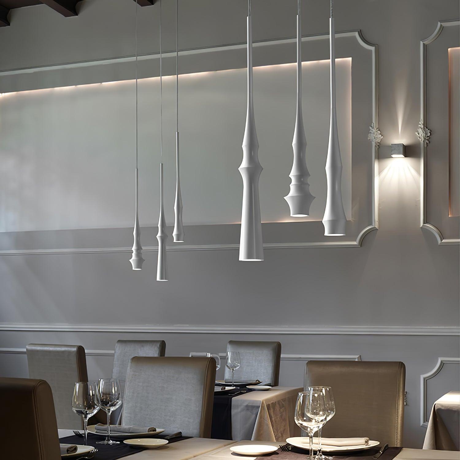 Slend Pendant Light - Letslighting