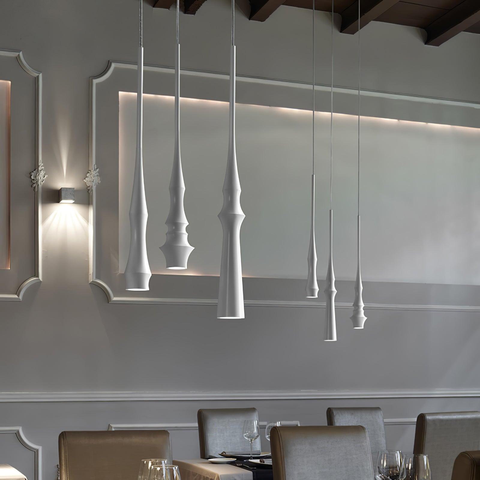 Slend Pendant Light - Letslighting