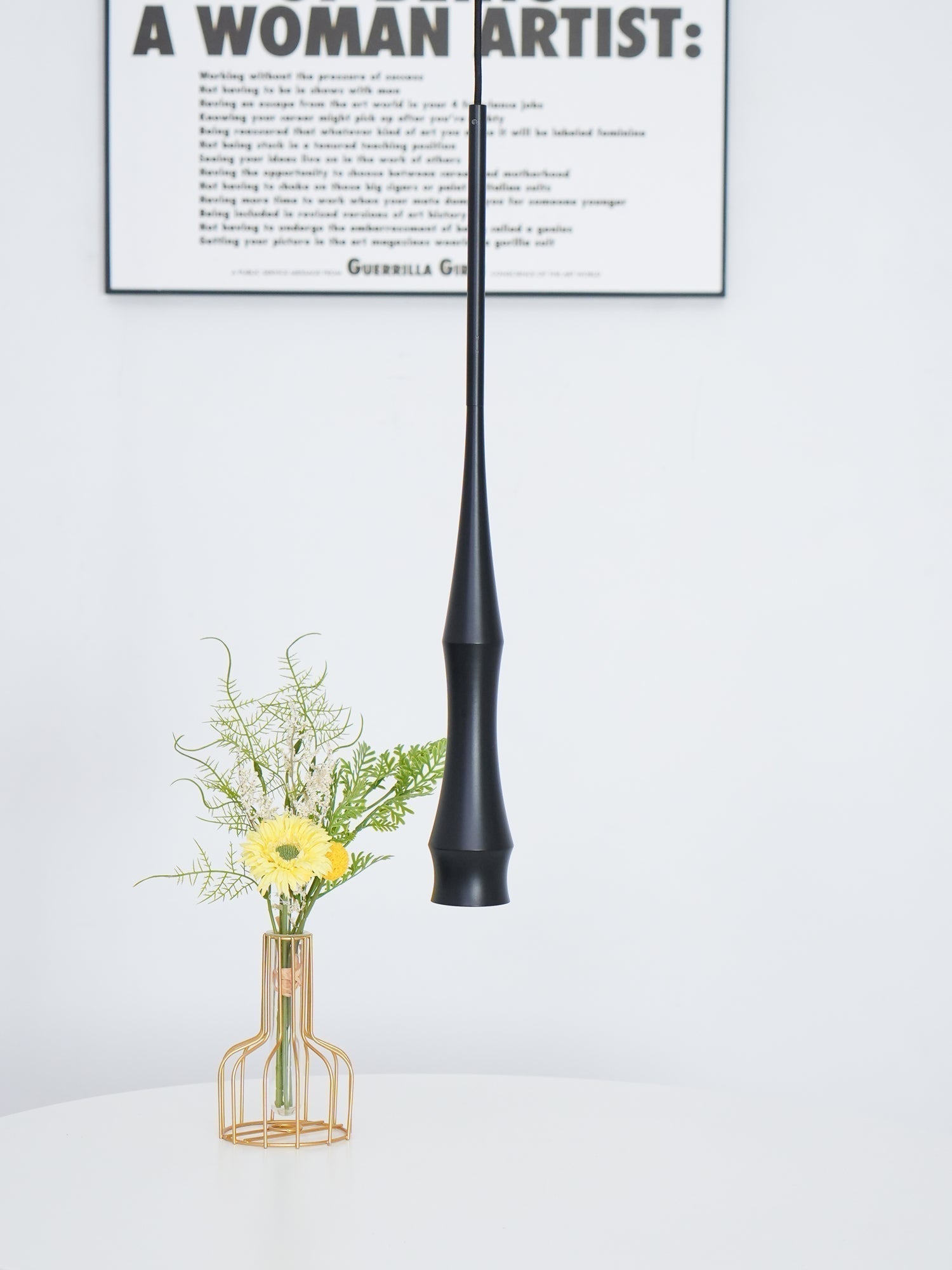 Slend Pendant Light - Letslighting