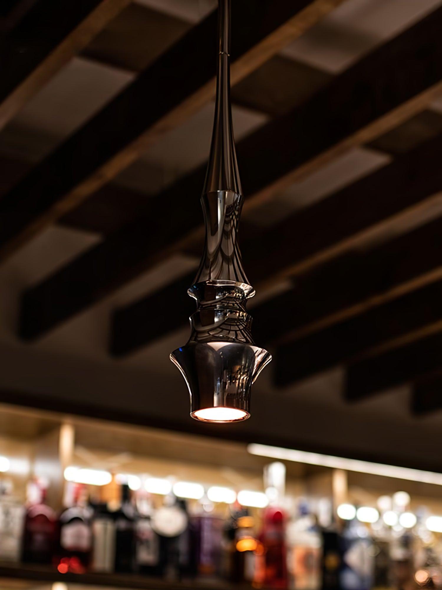 Slend Pendant Light - Letslighting