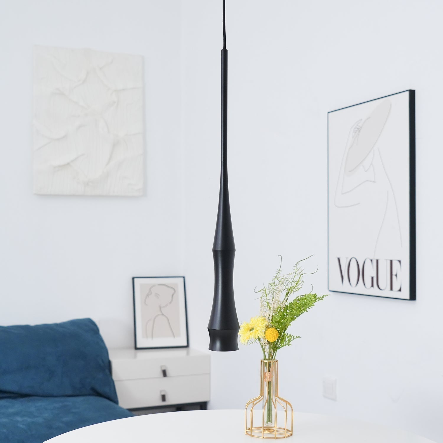 Slend Pendant Light - Letslighting