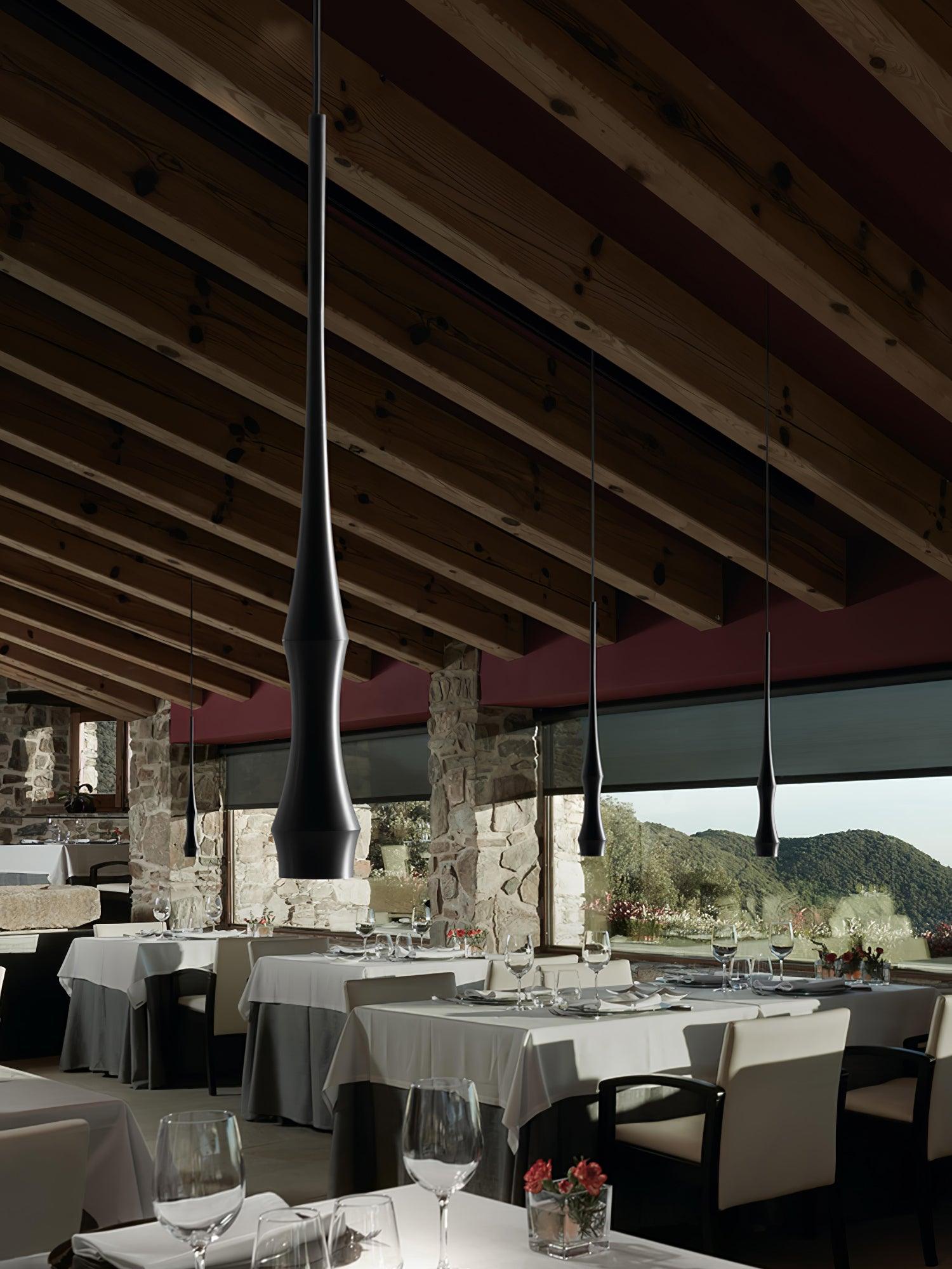 Slend Pendant Light - Letslighting