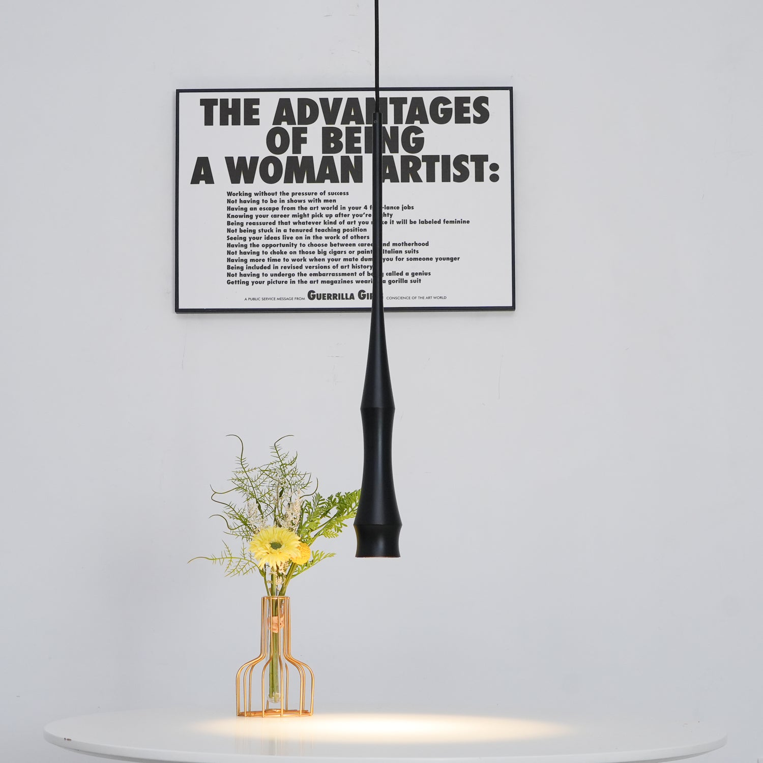 Slend Pendant Light - Letslighting
