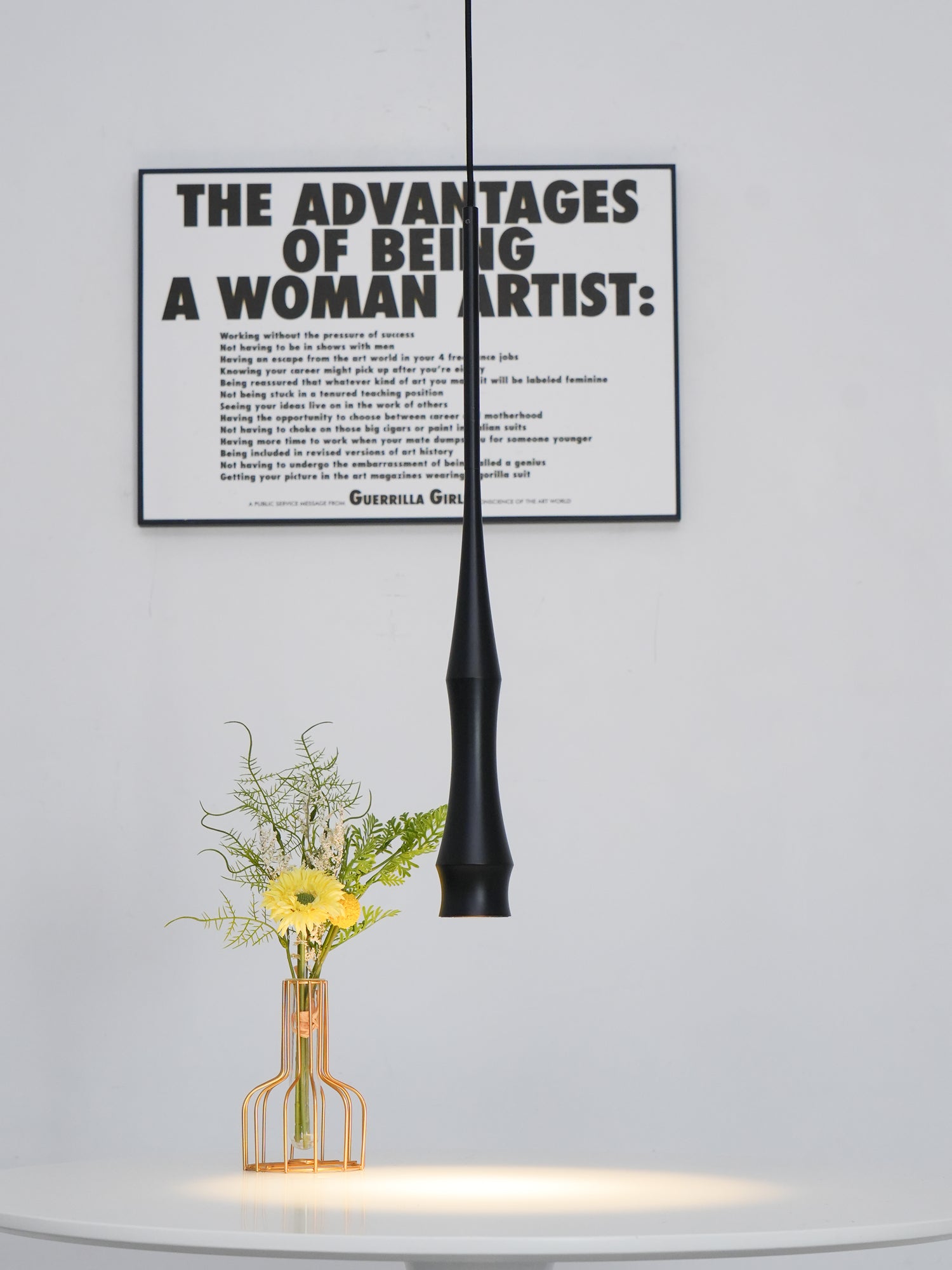 Slend Pendant Light - Letslighting