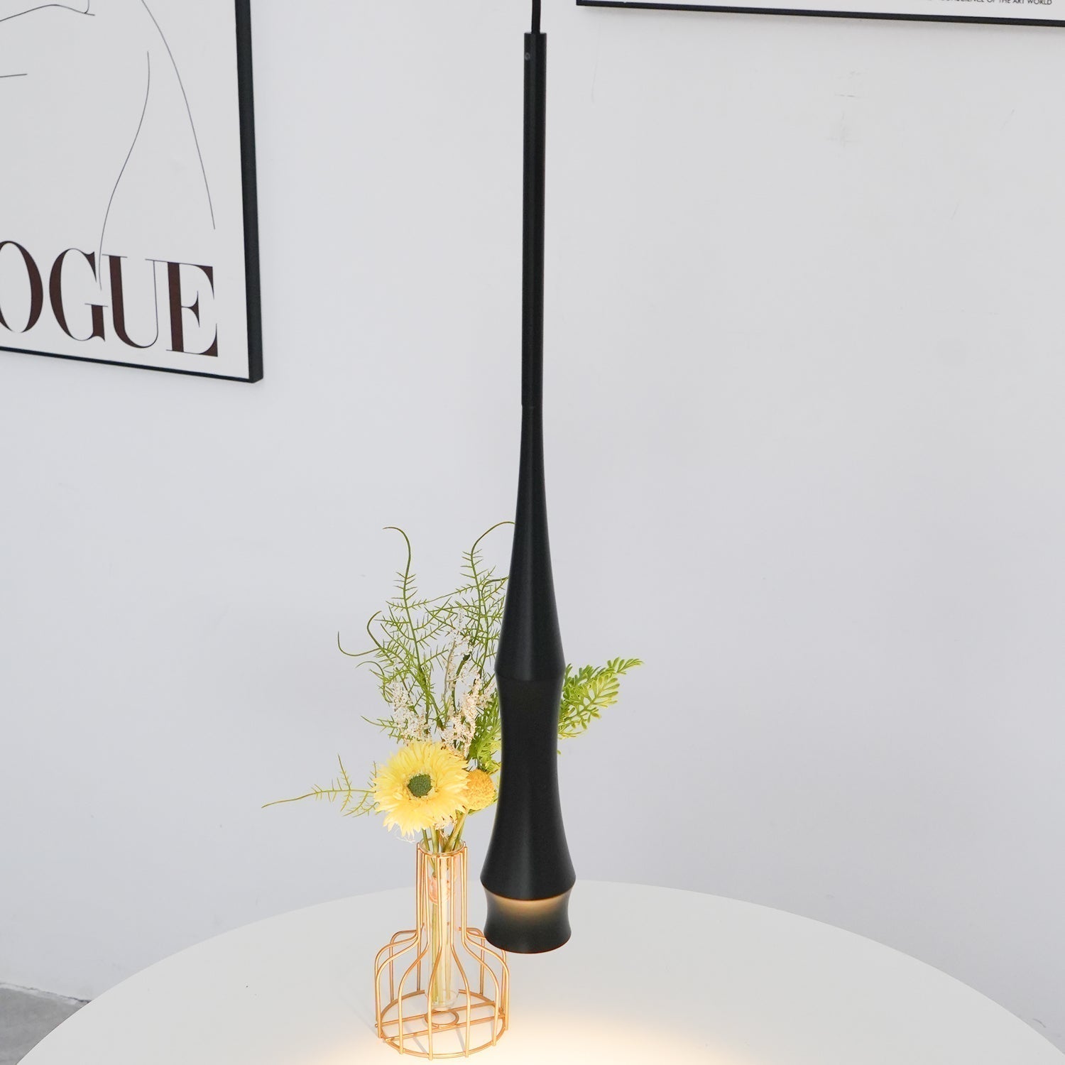 Slend Pendant Light - Letslighting
