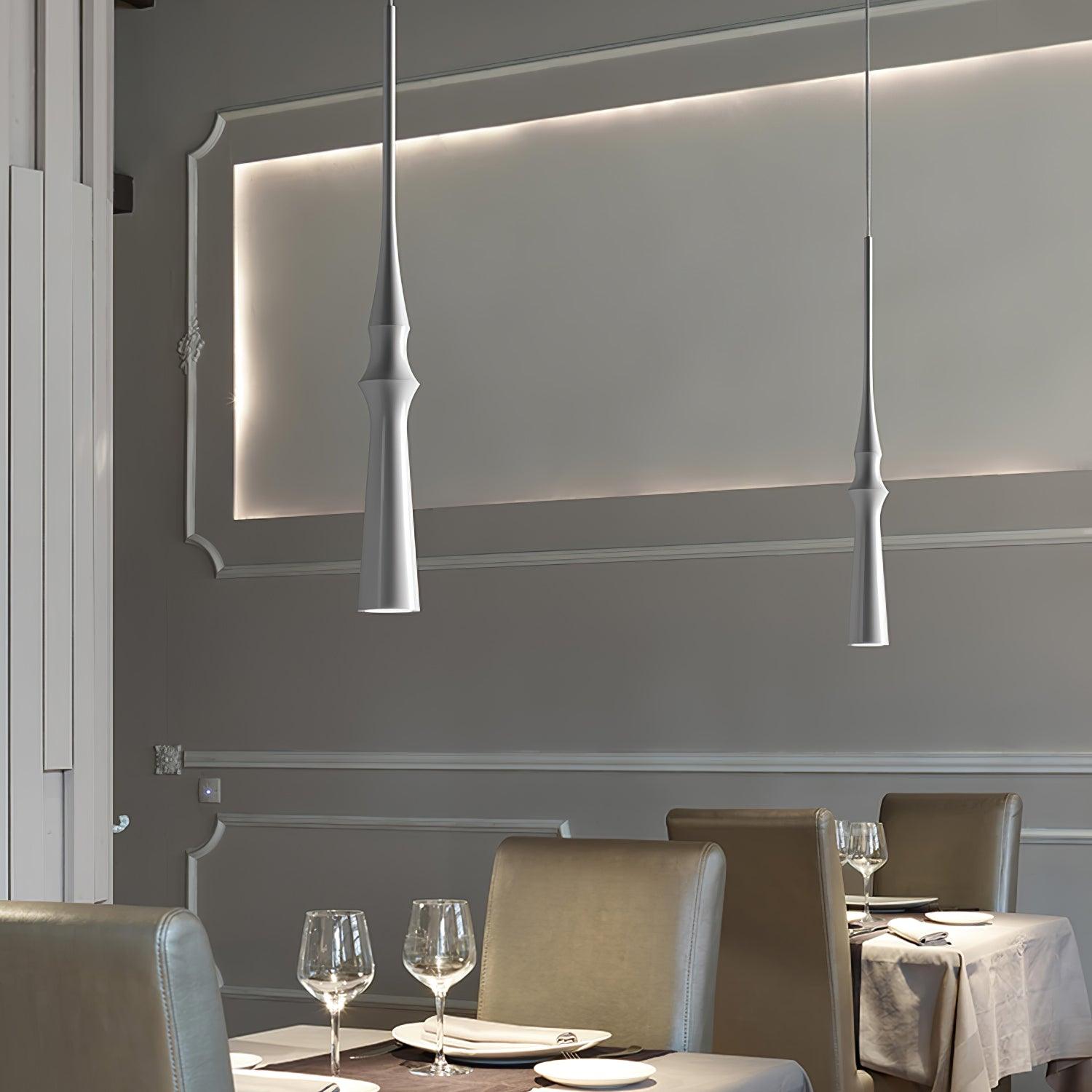 Slend Pendant Light - Letslighting