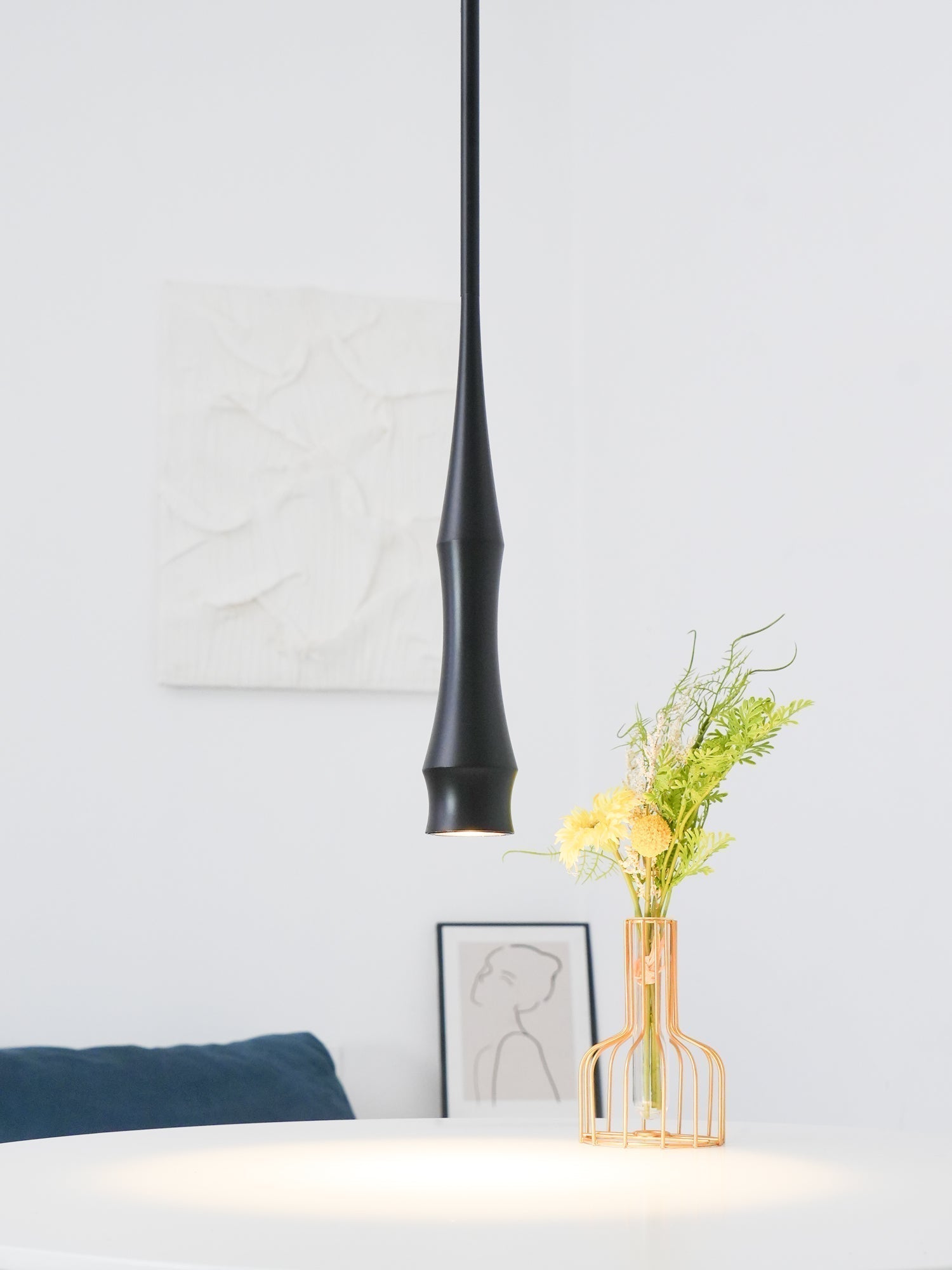 Slend Pendant Light - Letslighting