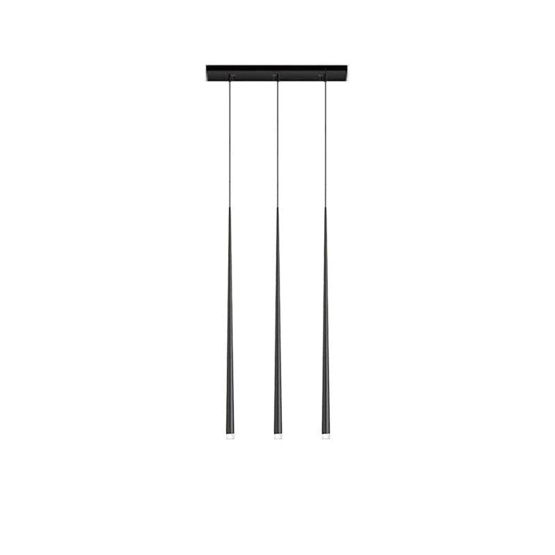 Slender Cone Chandelier - Letslighting