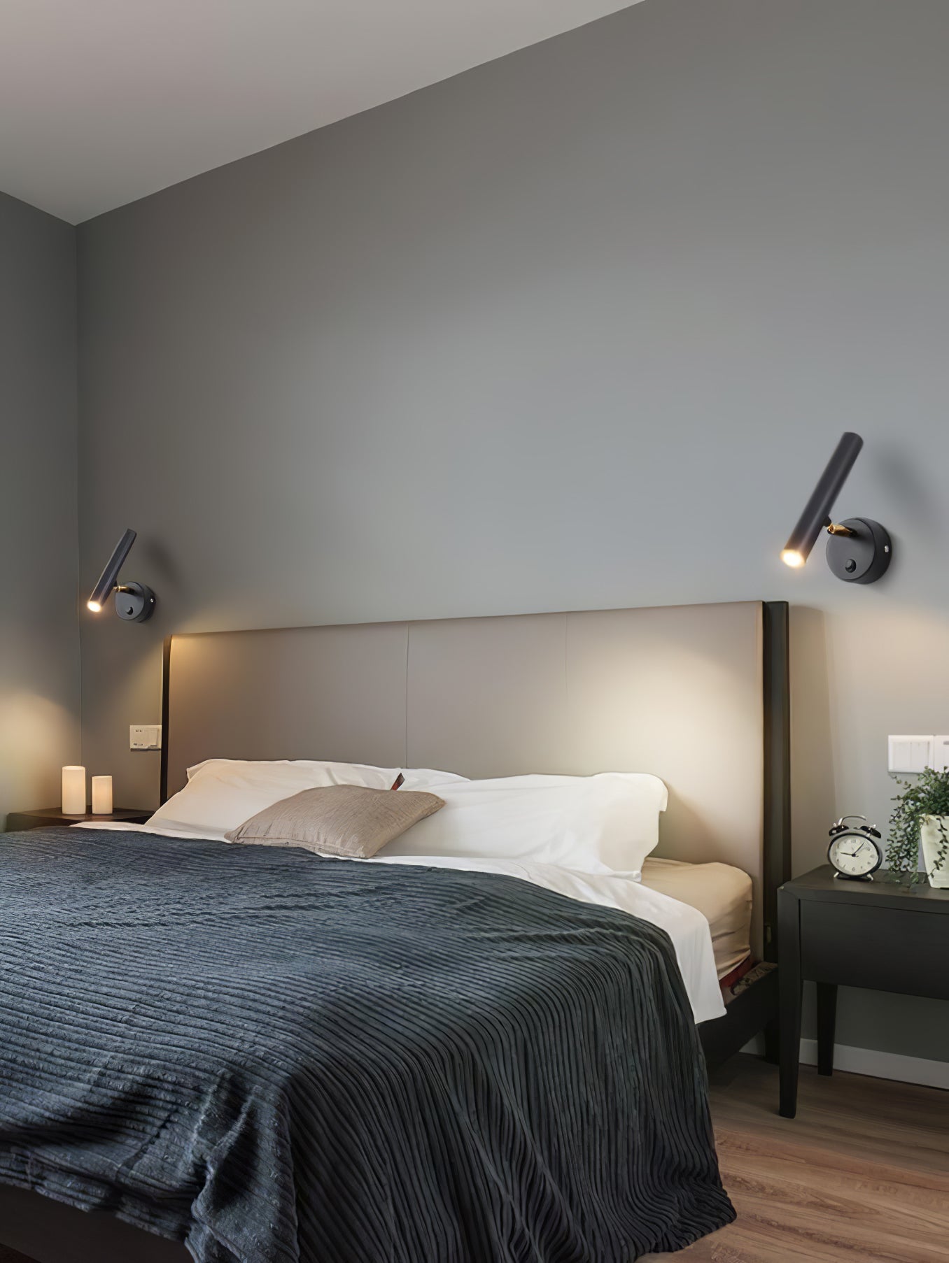Slender Adjustable Wall Lamp - Letslighting