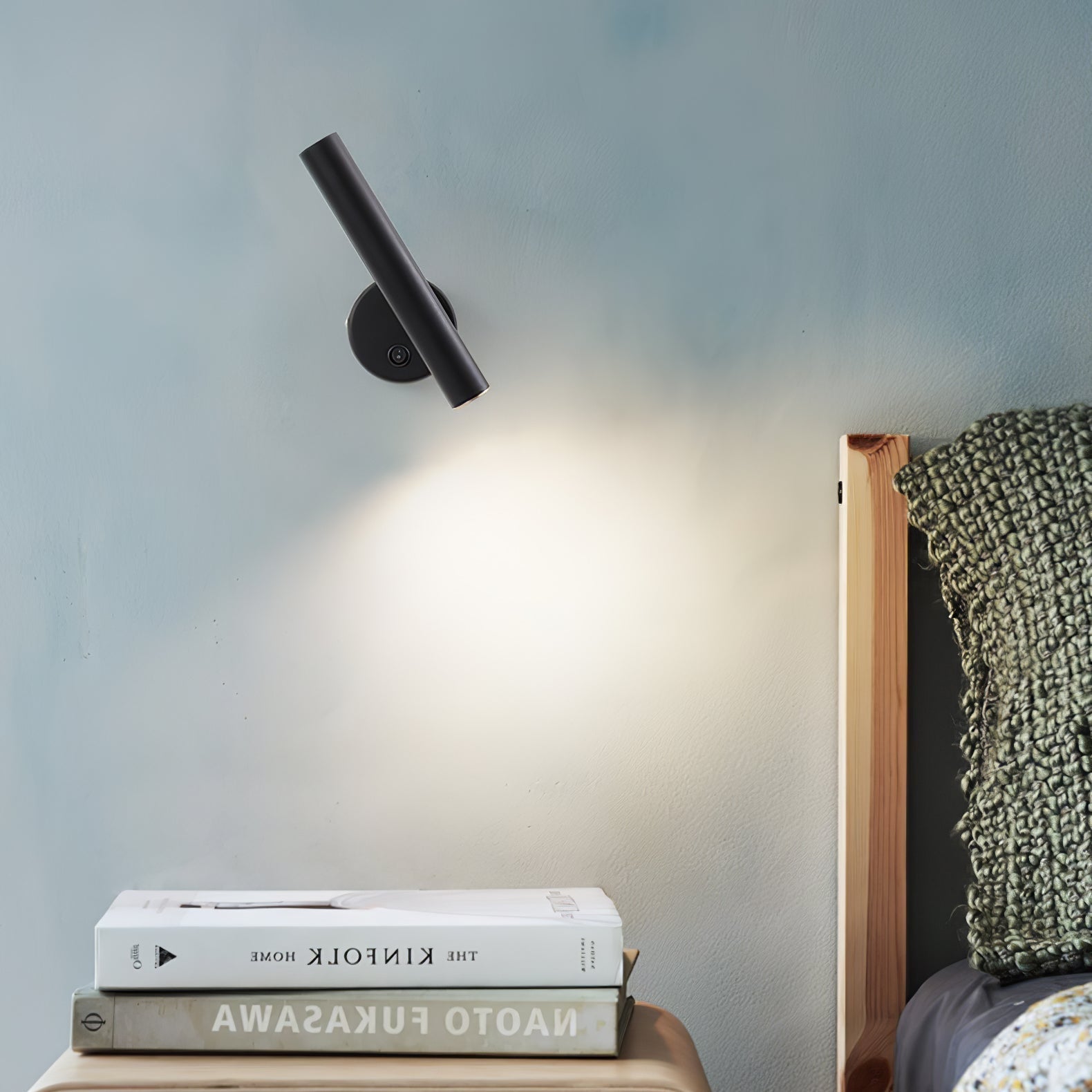 Slender Adjustable Wall Lamp - Letslighting