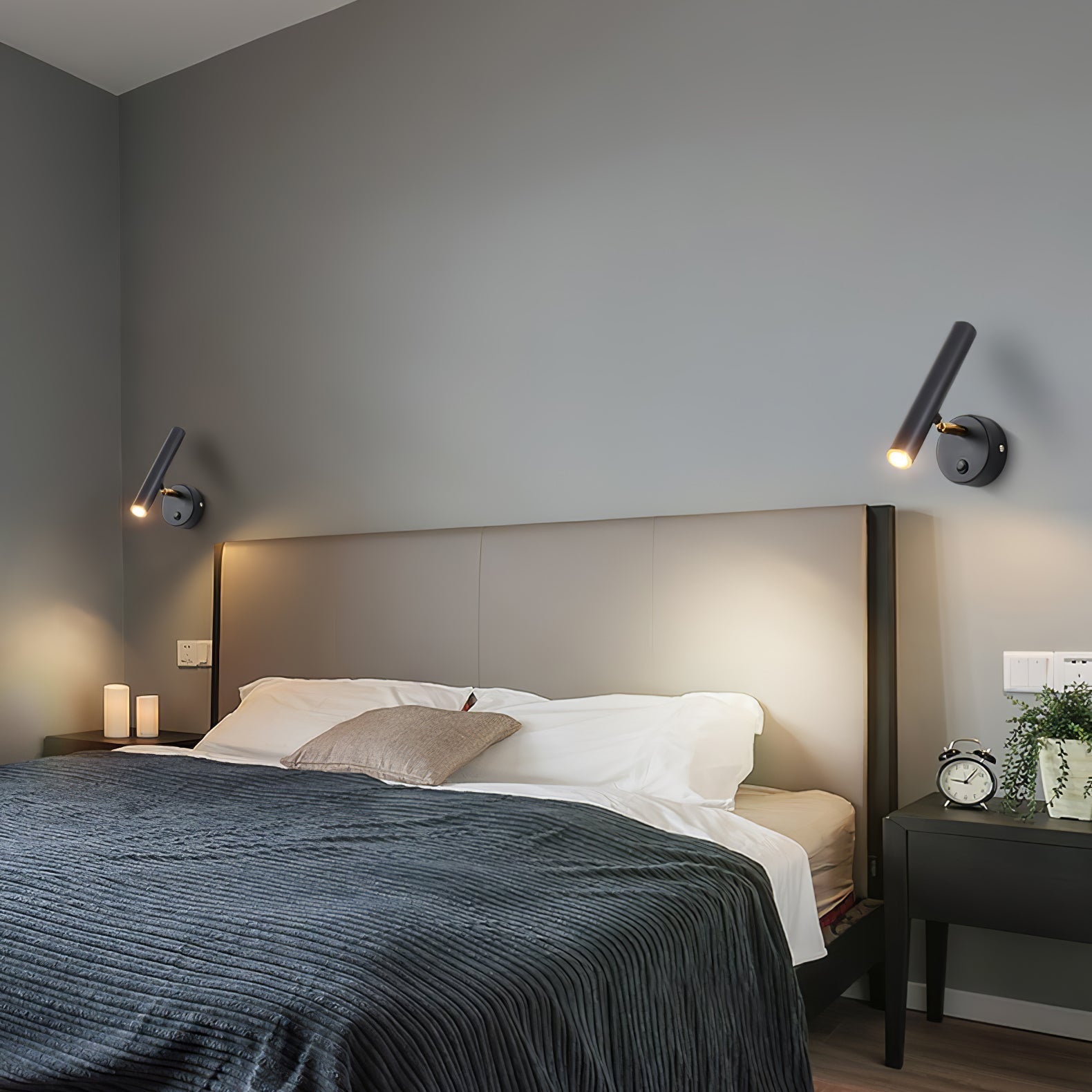 Slender Adjustable Wall Lamp - Letslighting