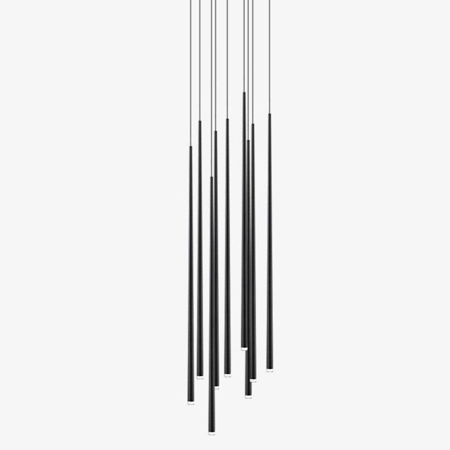 Slender Cone Chandelier - Letslighting