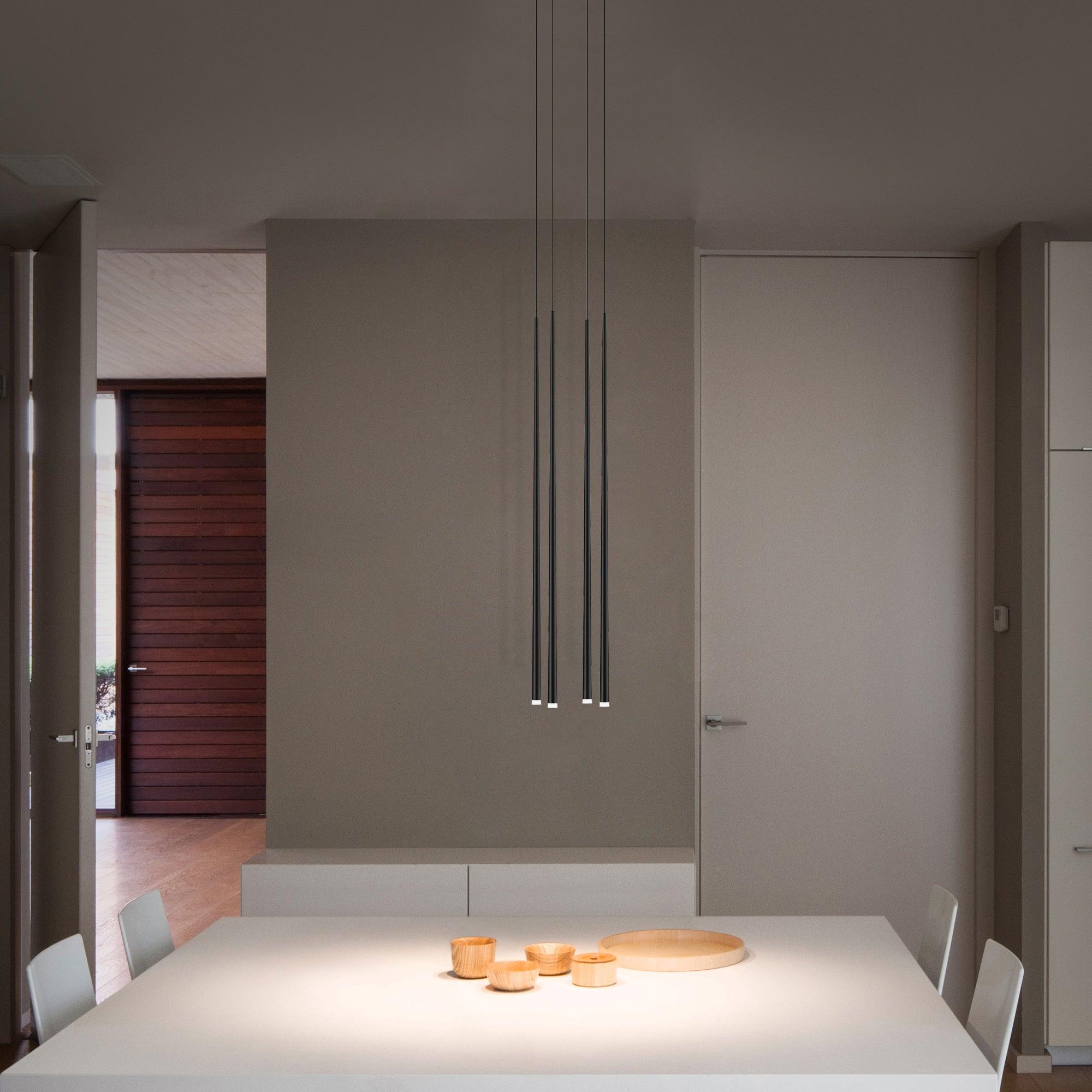 Slender Cone Chandelier - Letslighting
