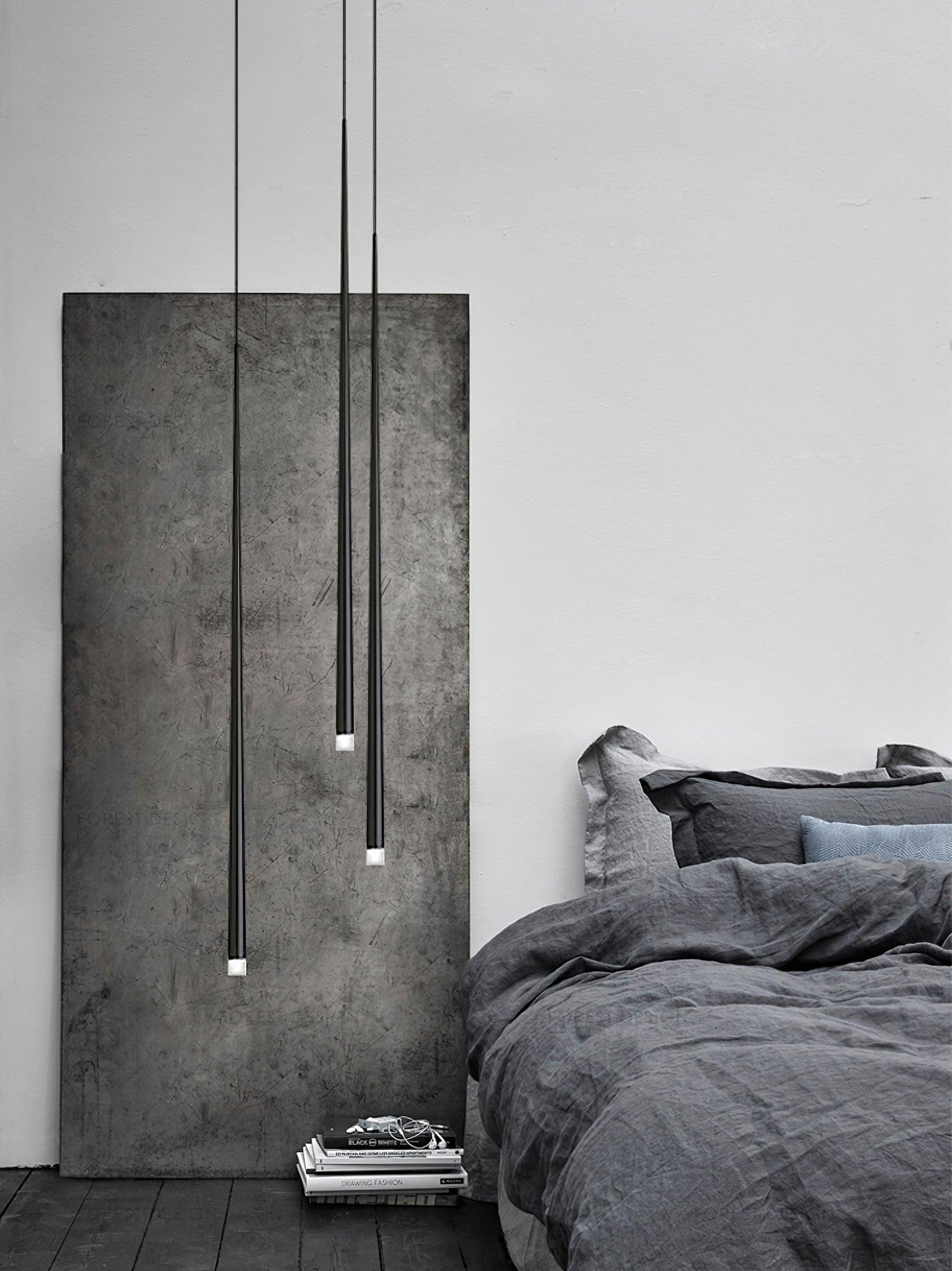 Slender Cone Chandelier - Letslighting