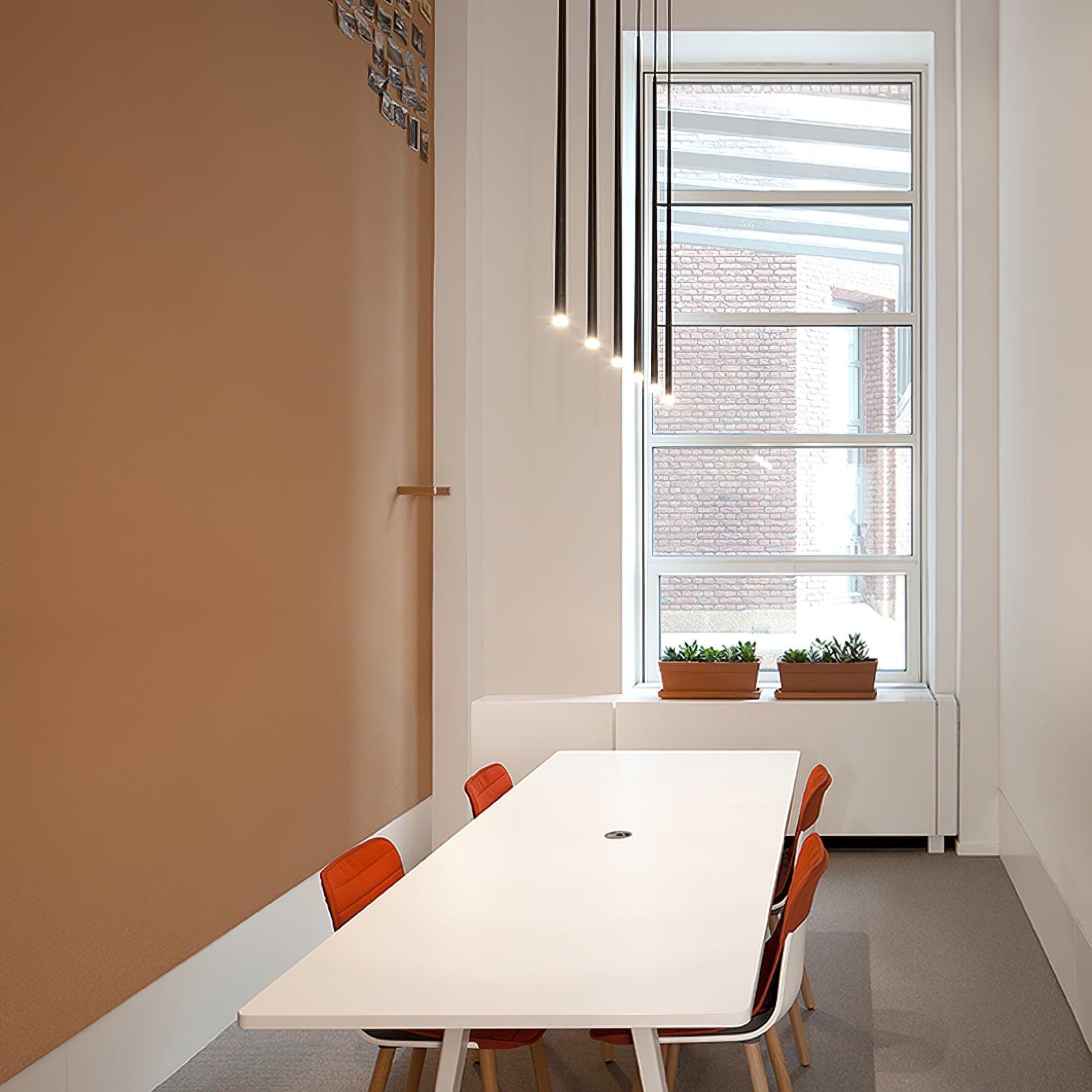 Slender Cone Chandelier - Letslighting