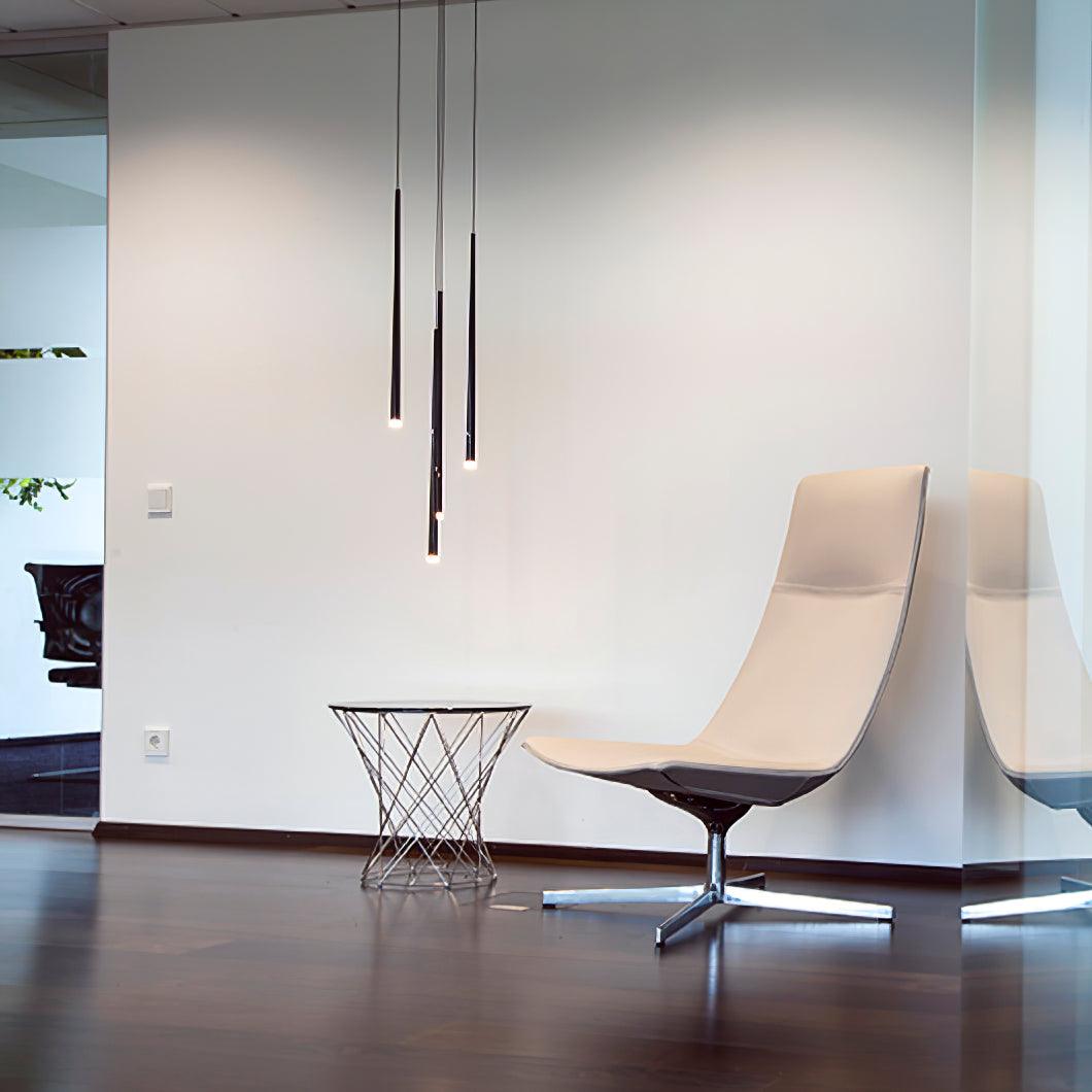 Slender Cone Chandelier - Letslighting