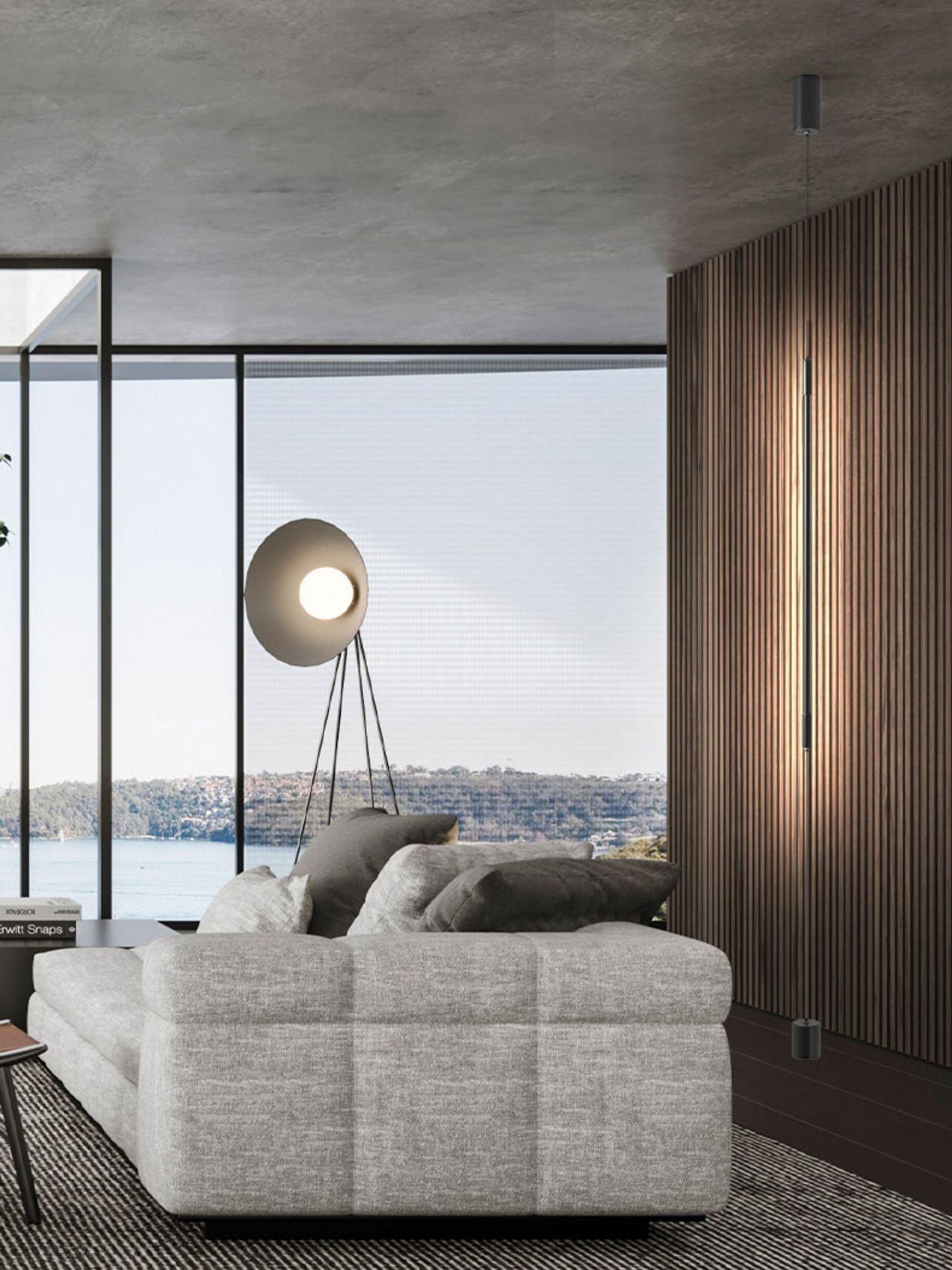 Slim line Cabinet Pendant Lamp - Letslighting