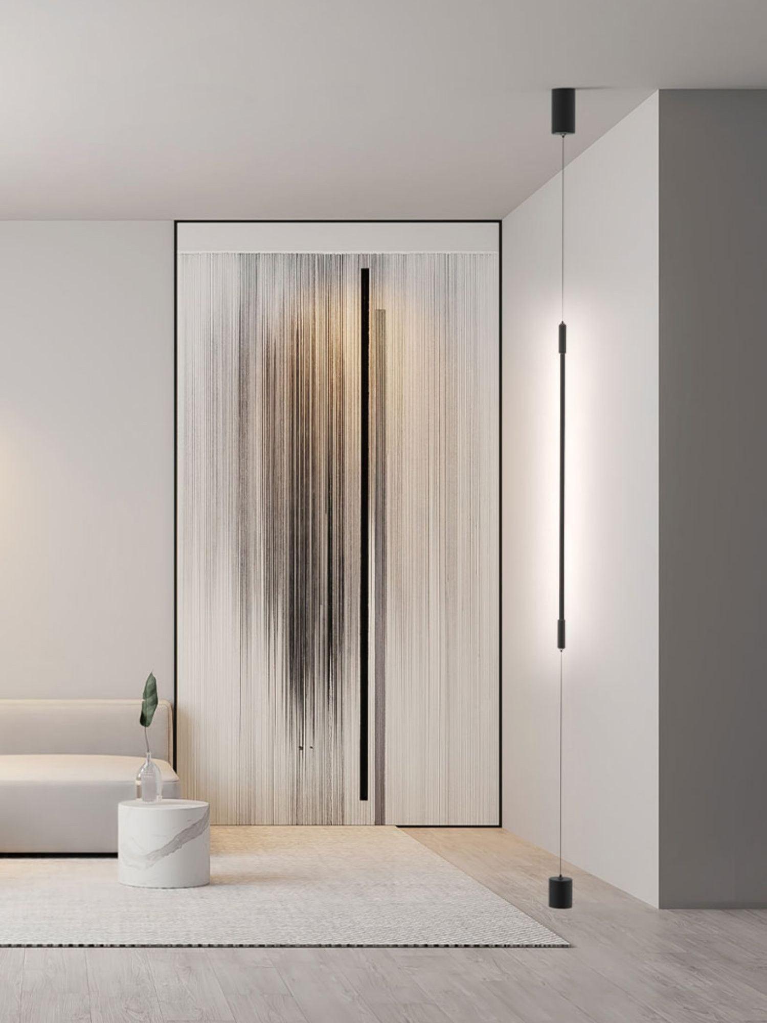 Slim line Cabinet Pendant Lamp - Letslighting