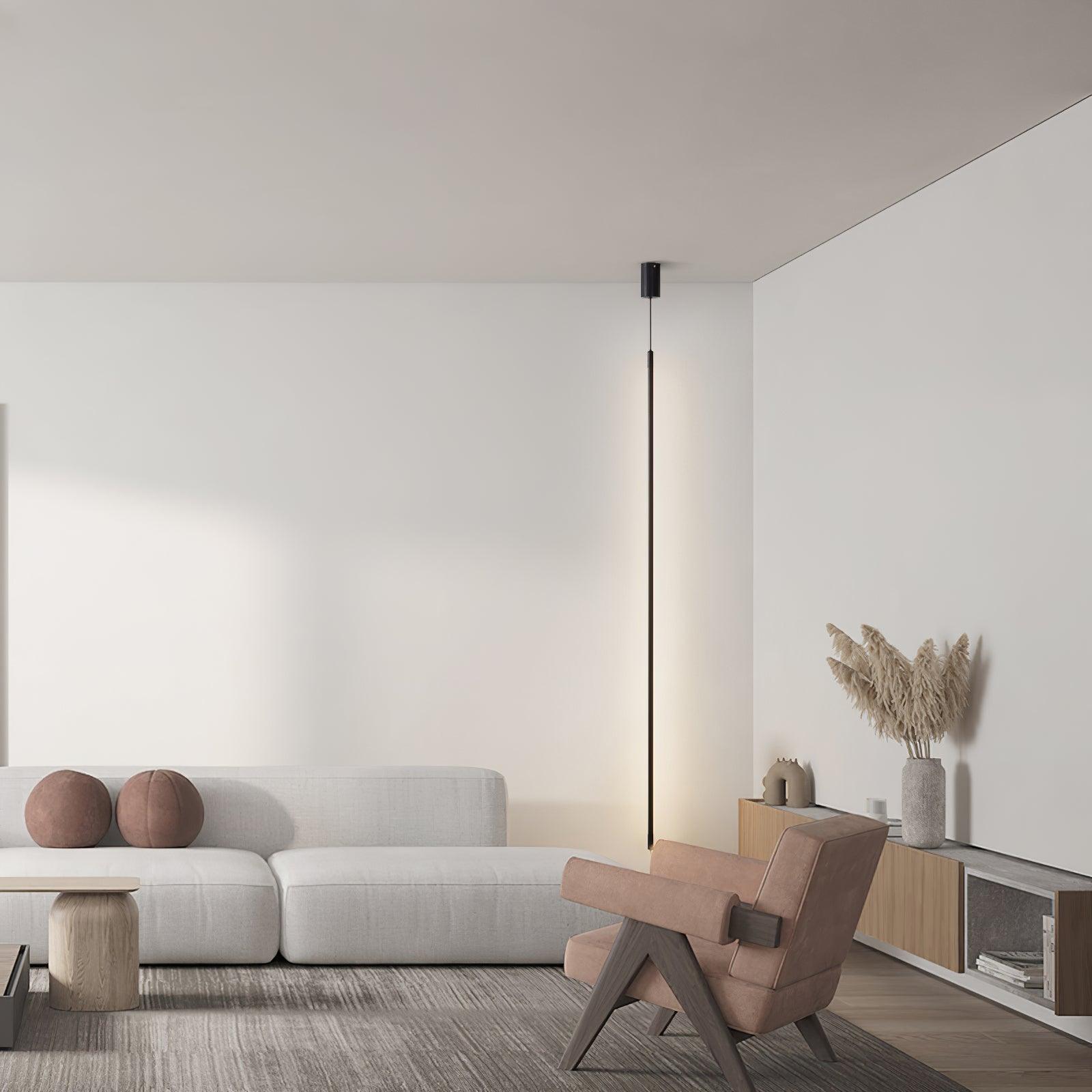 Slim line Cabinet Pendant Lamp - Letslighting