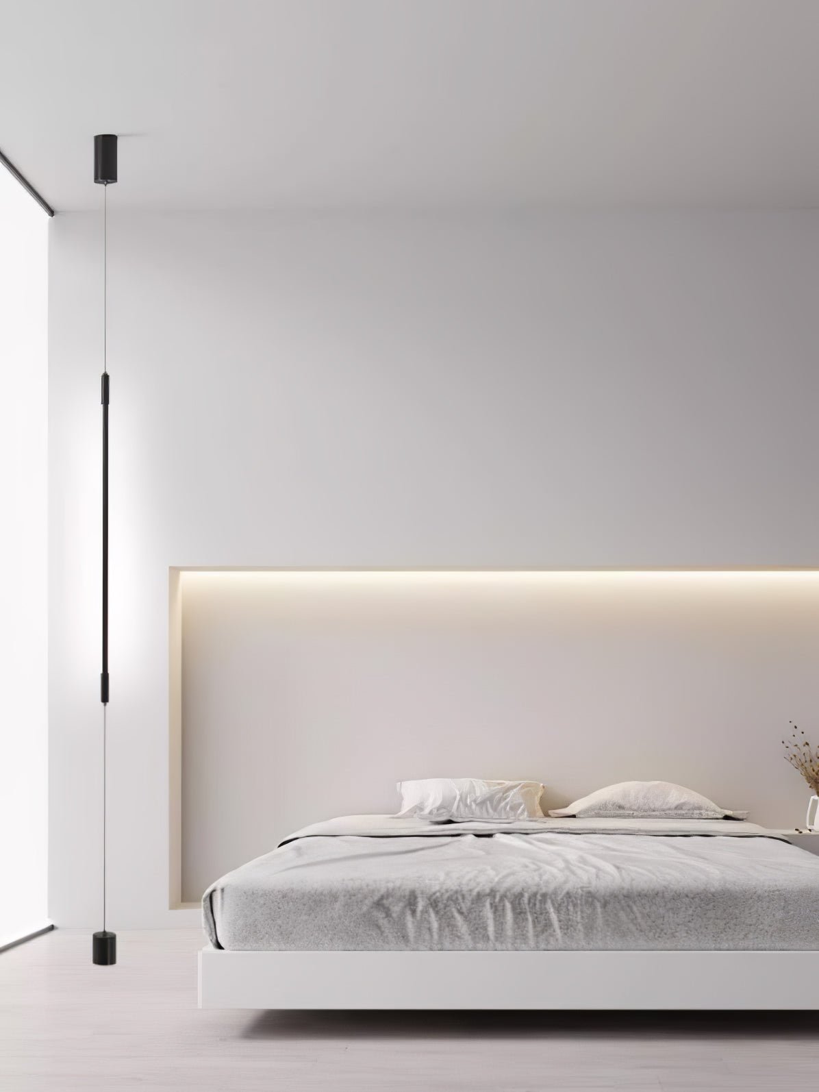 Slim line Cabinet Pendant Lamp - Letslighting