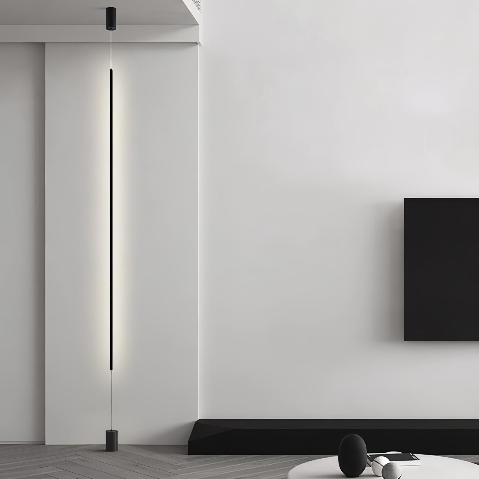 Slim line Cabinet Pendant Lamp - Letslighting