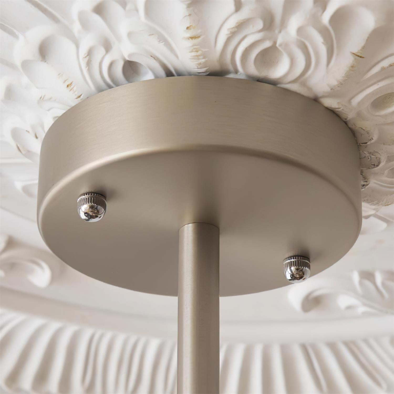 Veyra Chandelier Imitation Alabaster - Letslighting