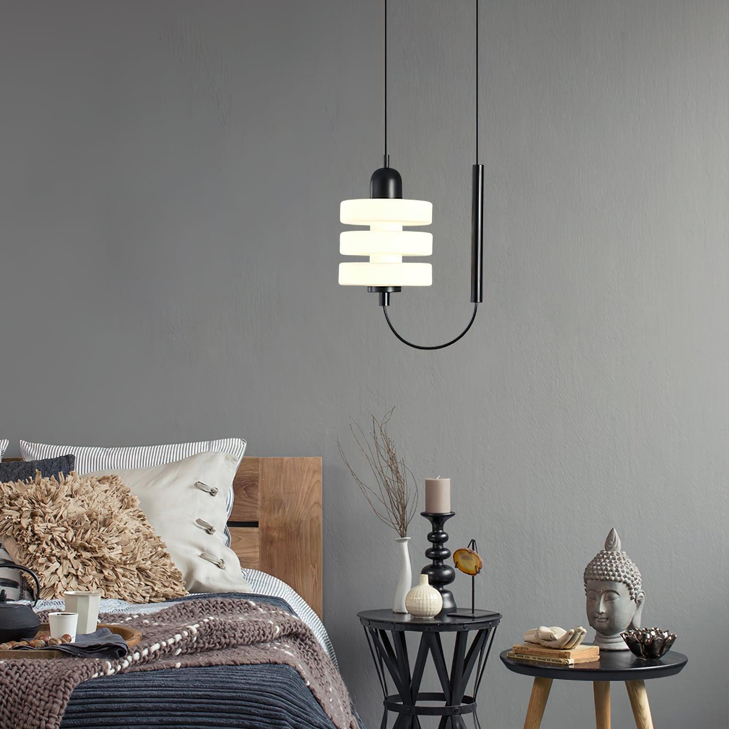 Axis Modern Glass Pendant Lamp - Letslighting