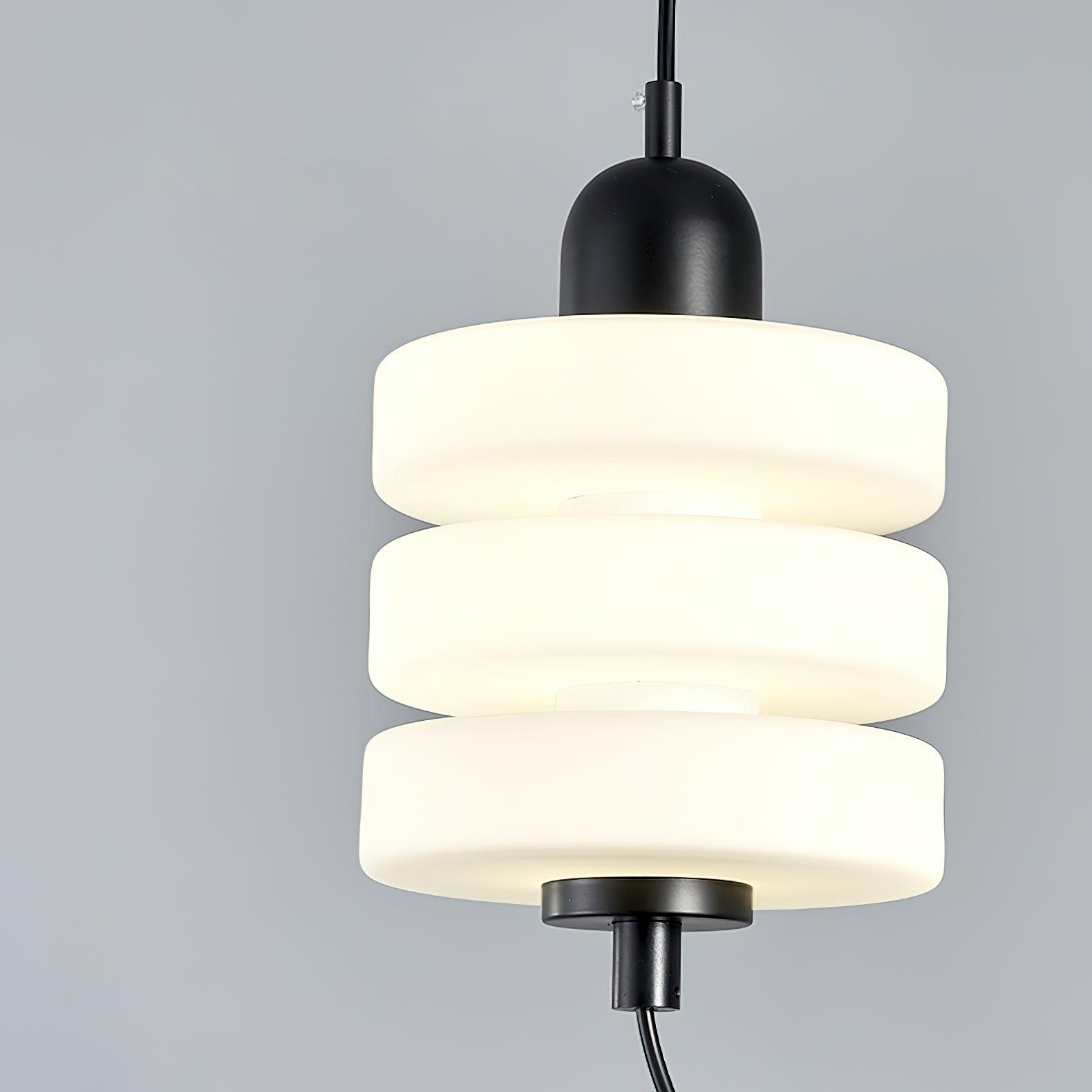 Axis Modern Glass Pendant Lamp - Letslighting