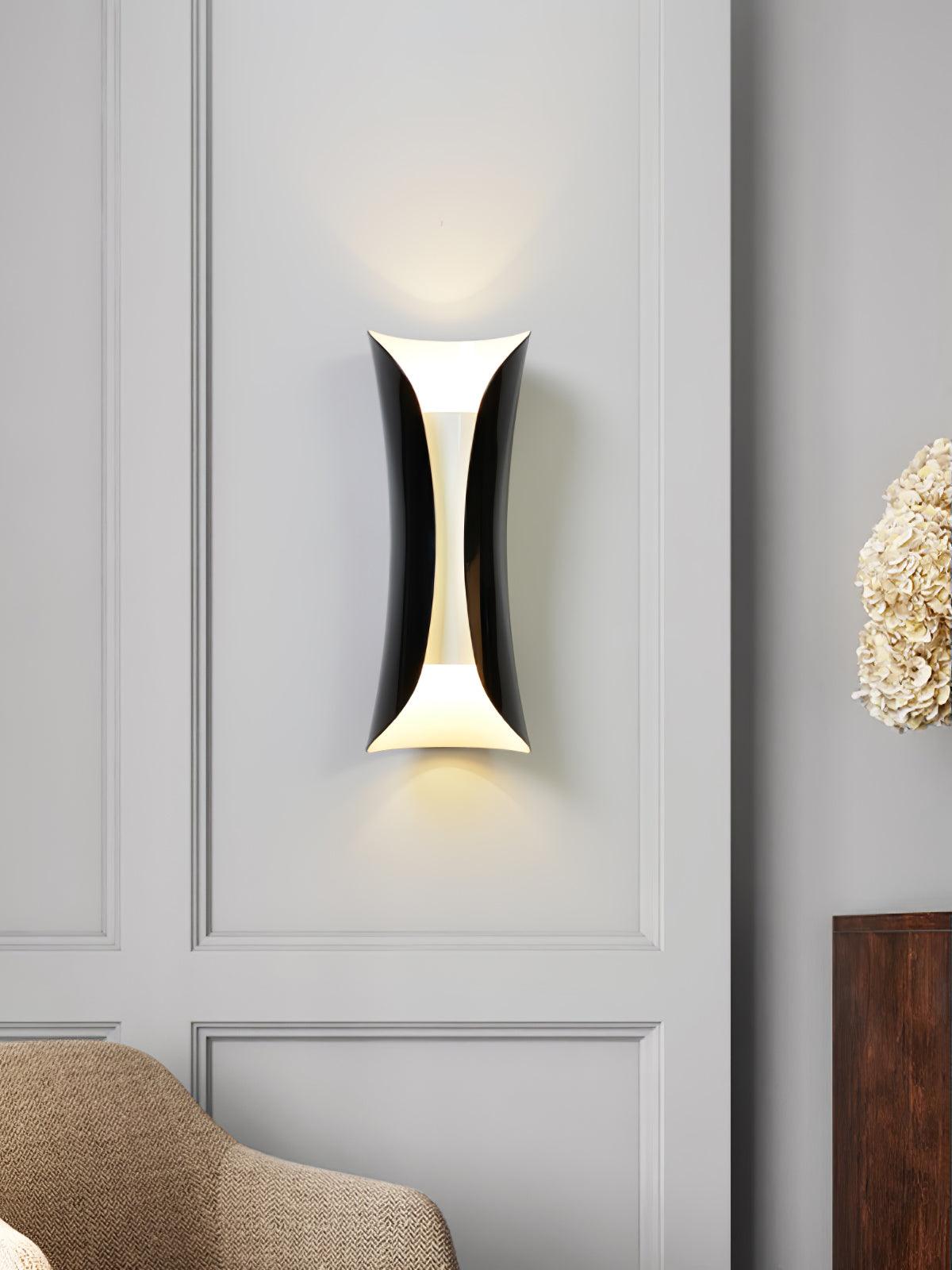 Small Waist Wall Lamp - Letslighting