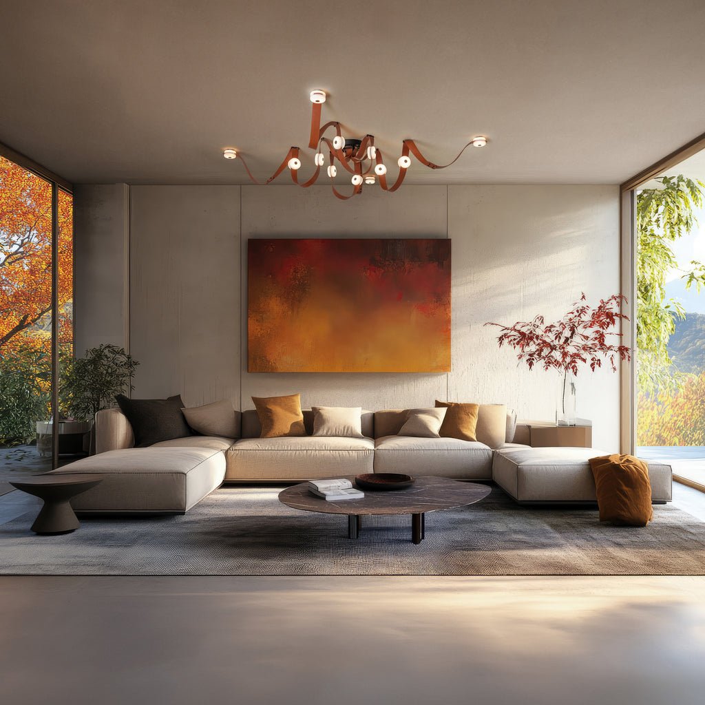 Aeliana Alabaster Pendant Light - Letslighting