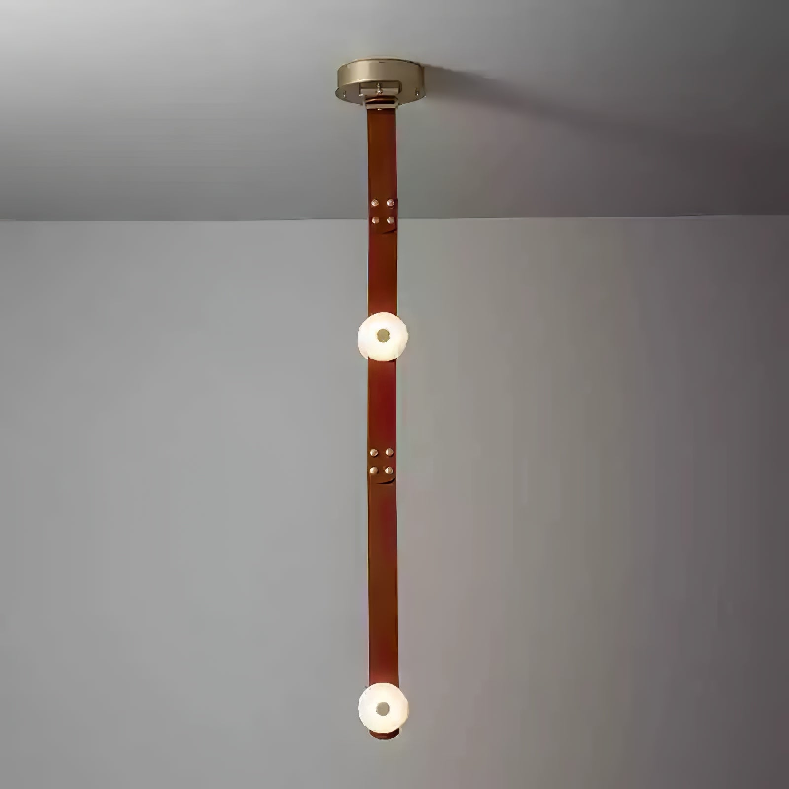 Aeliana Alabaster Pendant Light - Letslighting