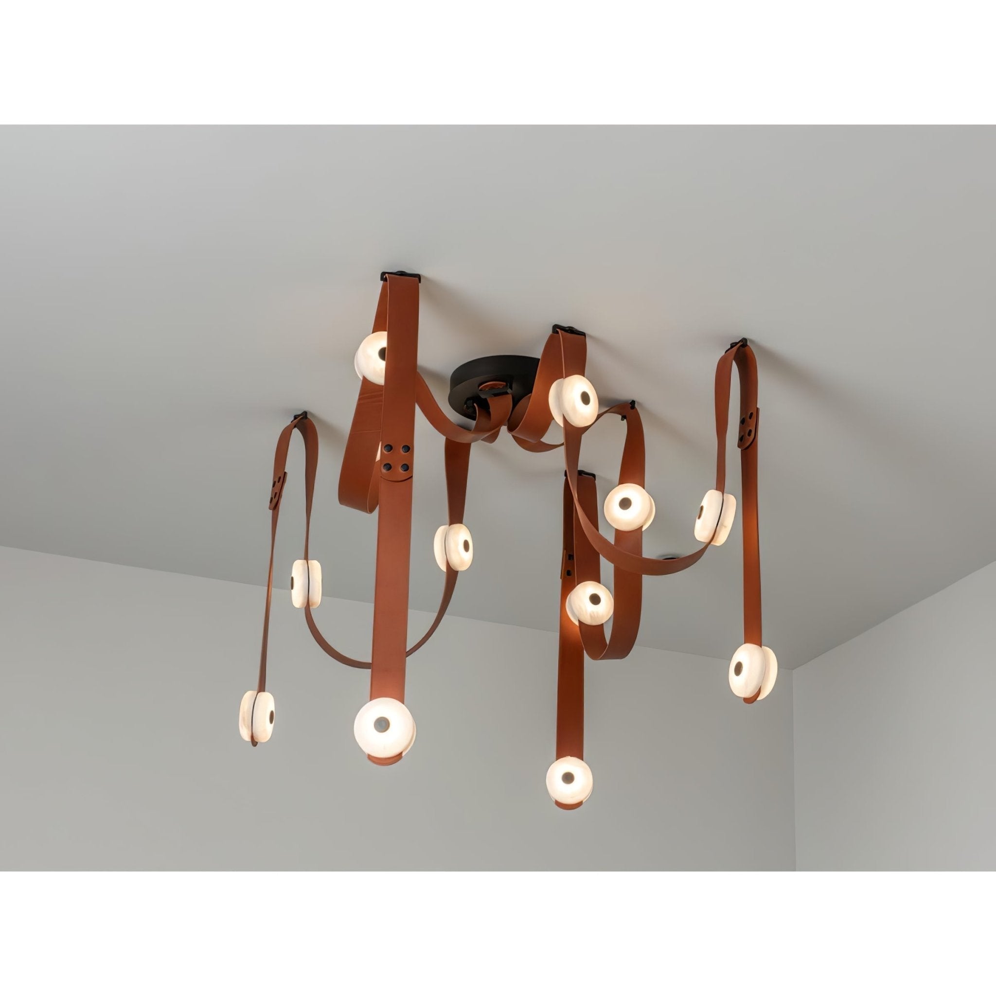 Aeliana Alabaster Pendant Light - Letslighting