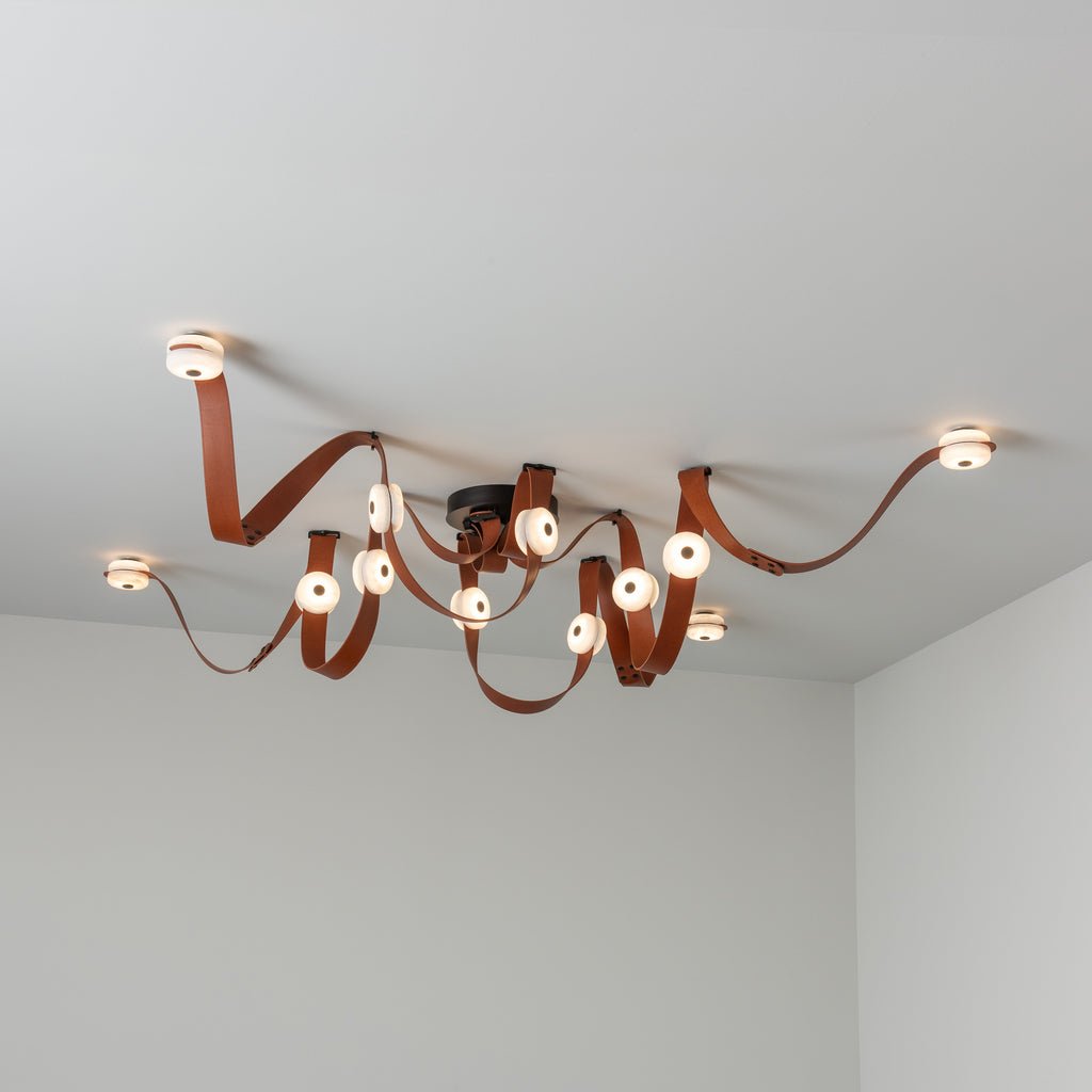 Aeliana Alabaster Pendant Light - Letslighting