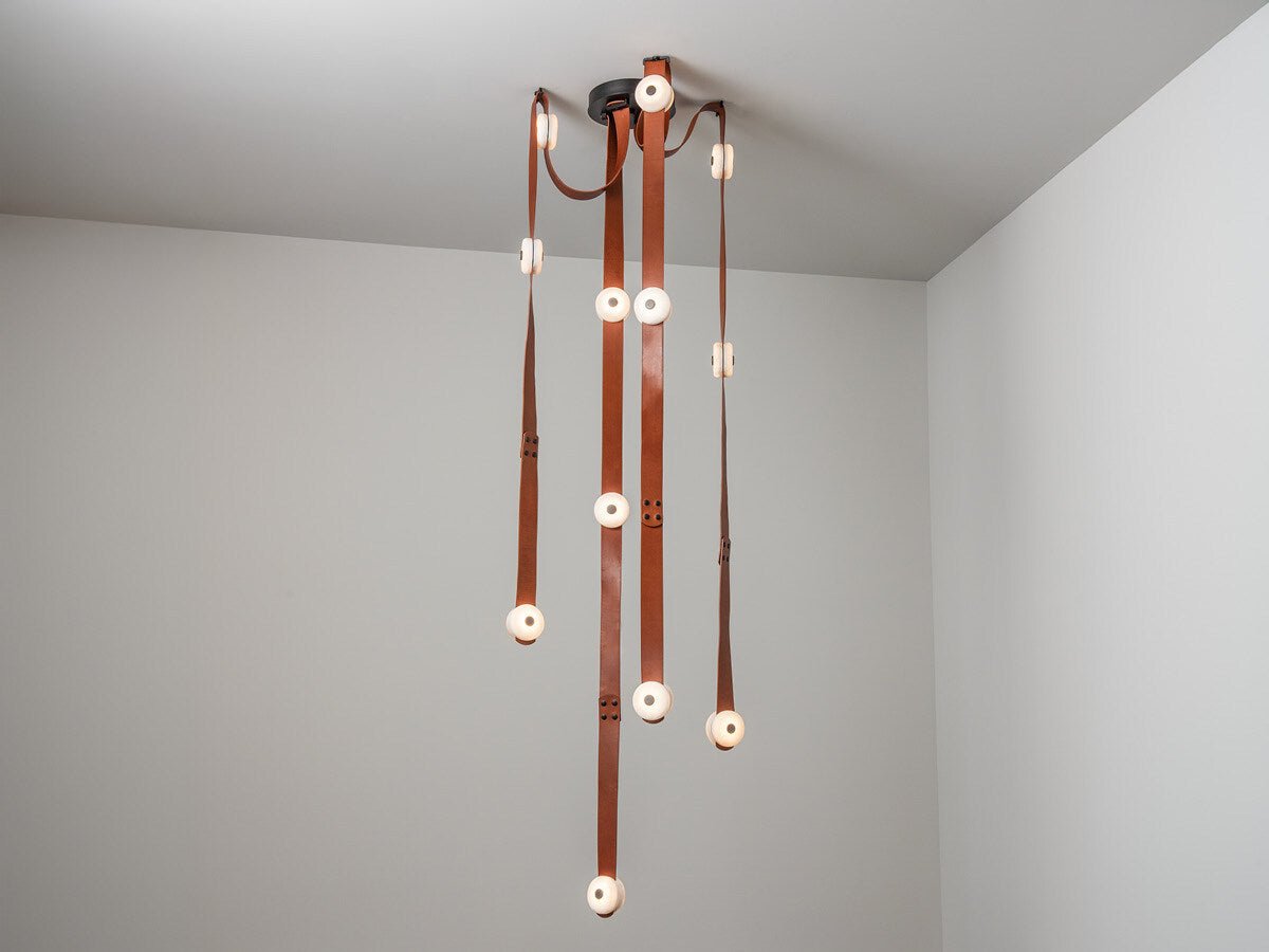 Aeliana Alabaster Pendant Light - Letslighting