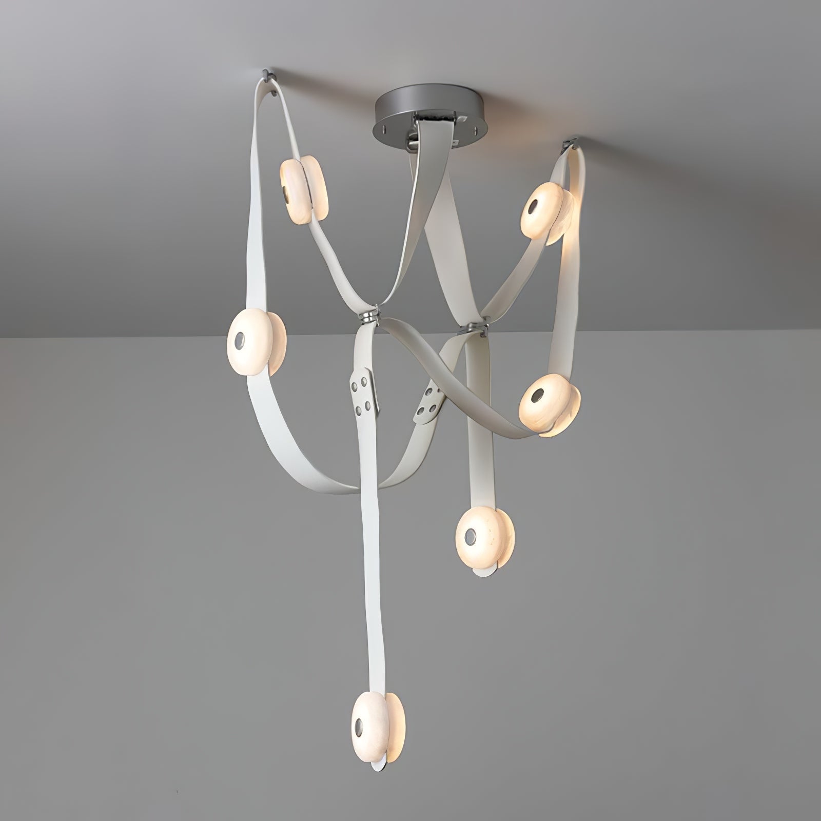 Aeliana Alabaster Pendant Light - Letslighting