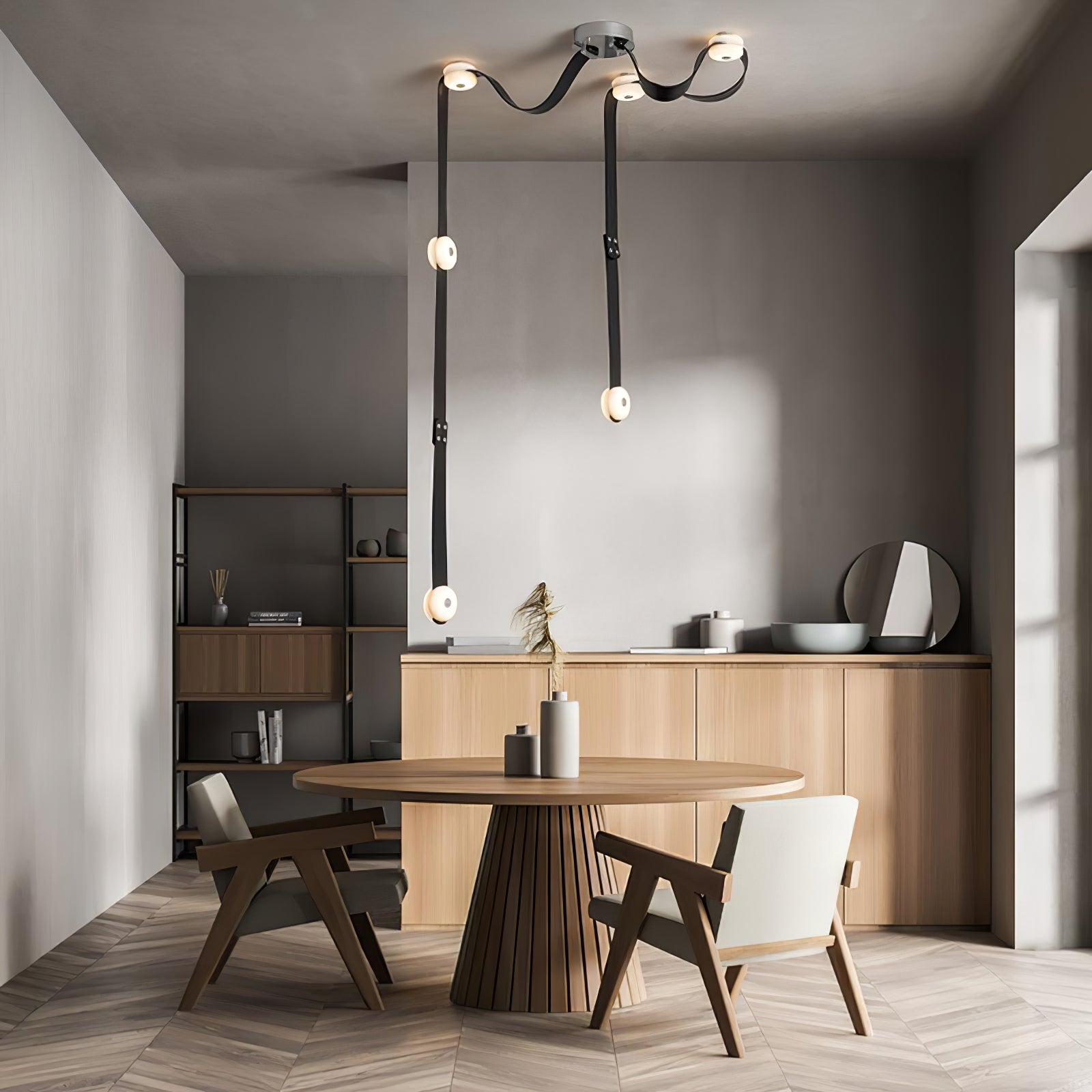 Aeliana Alabaster Pendant Light - Letslighting
