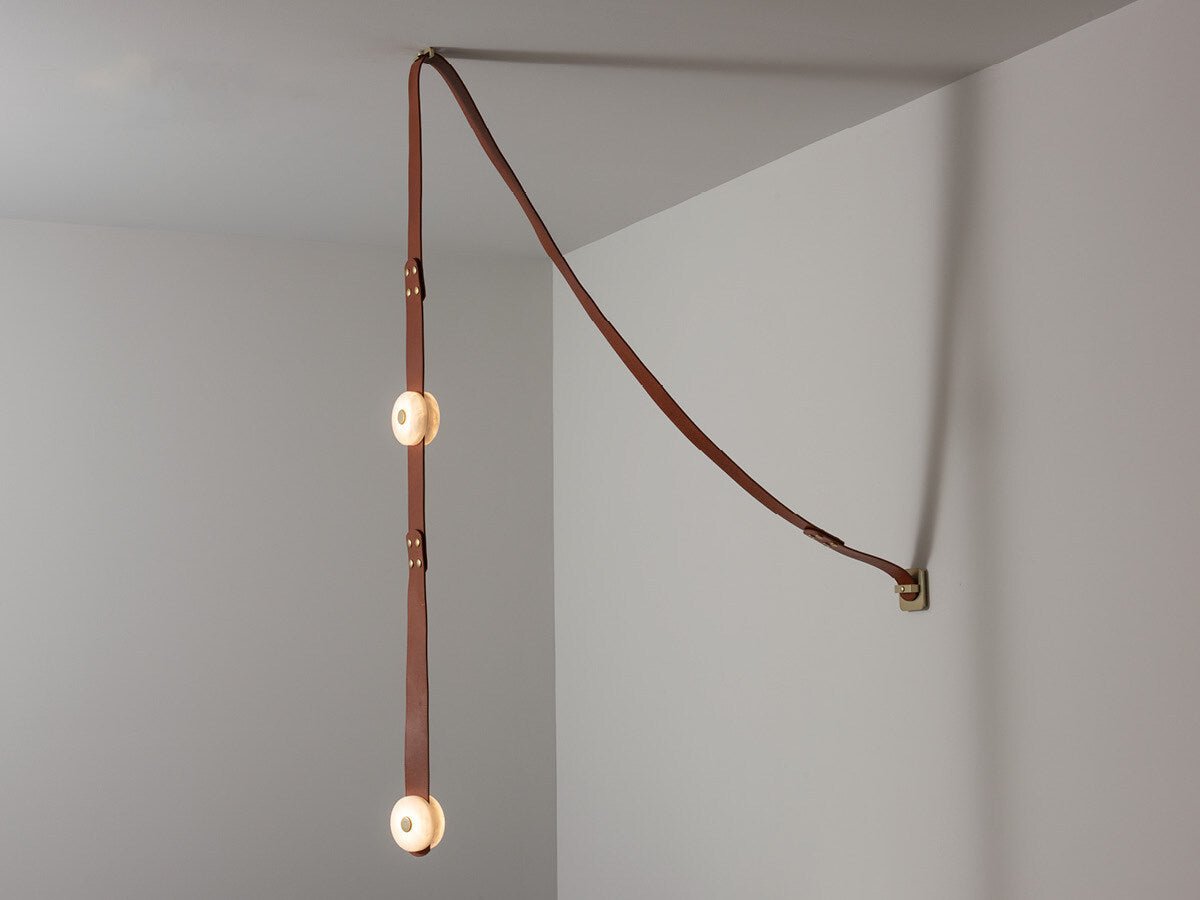 Aeliana Alabaster Pendant Light - Letslighting