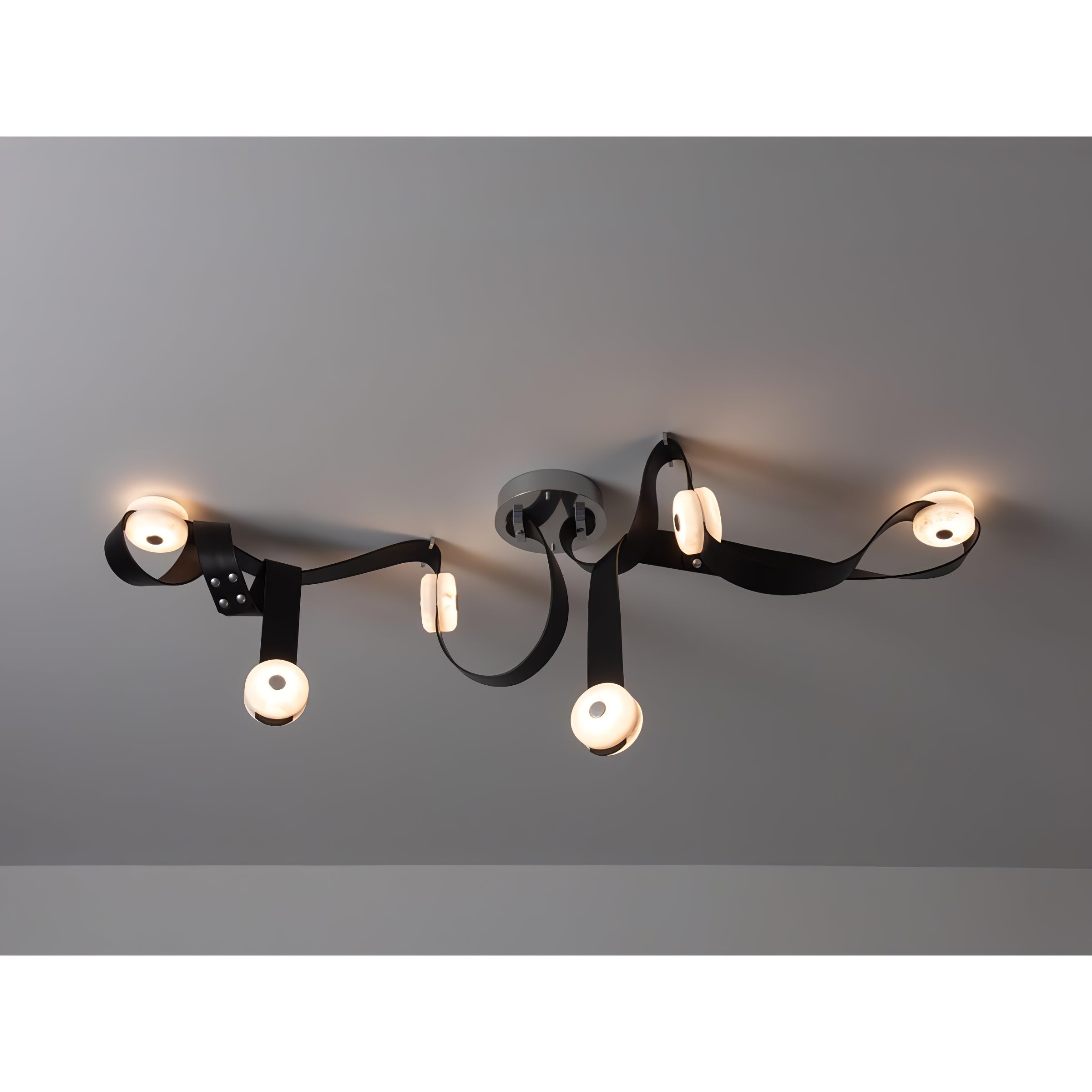 Aeliana Alabaster Pendant Light - Letslighting