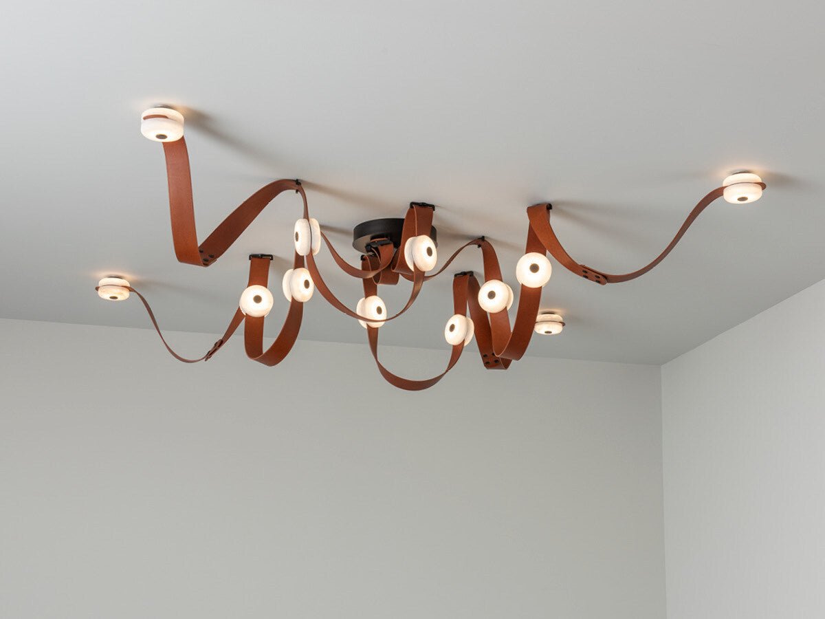 Aeliana Alabaster Pendant Light - Letslighting